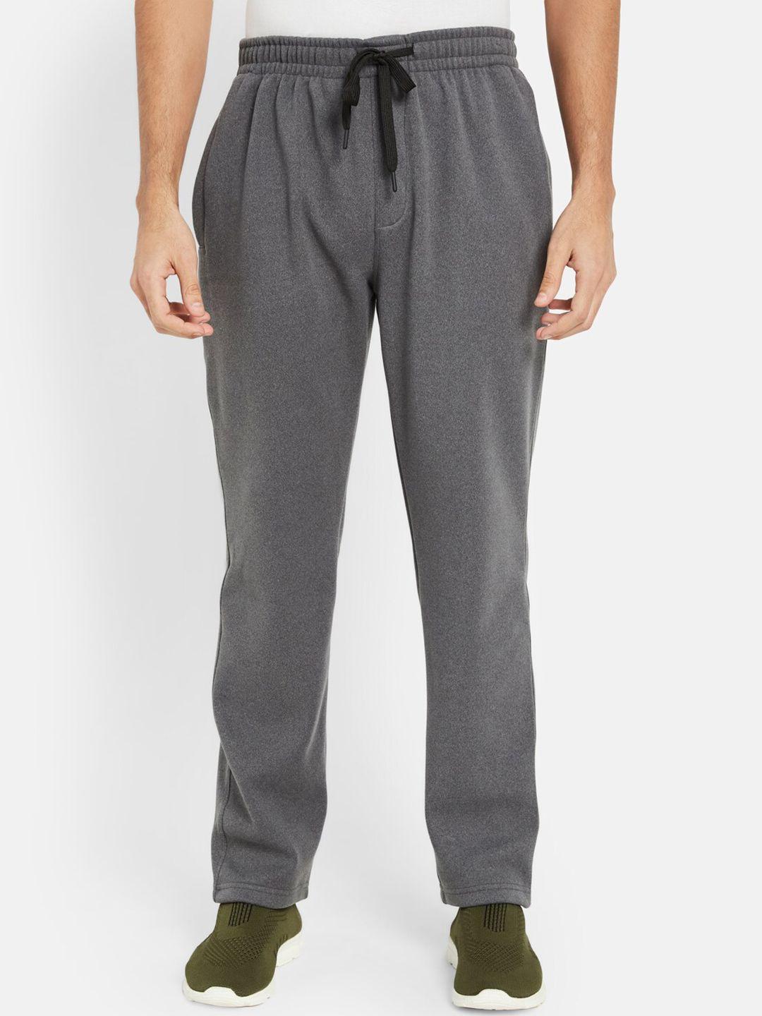 octave men mid-rise track pants