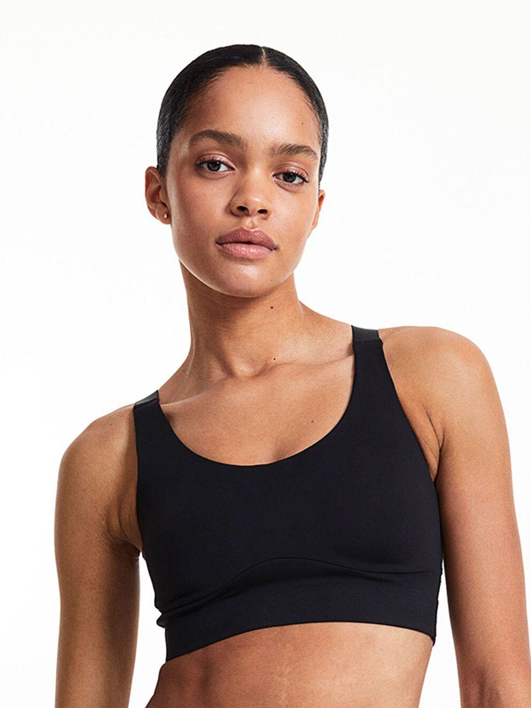 h&m drymove high support sports bra