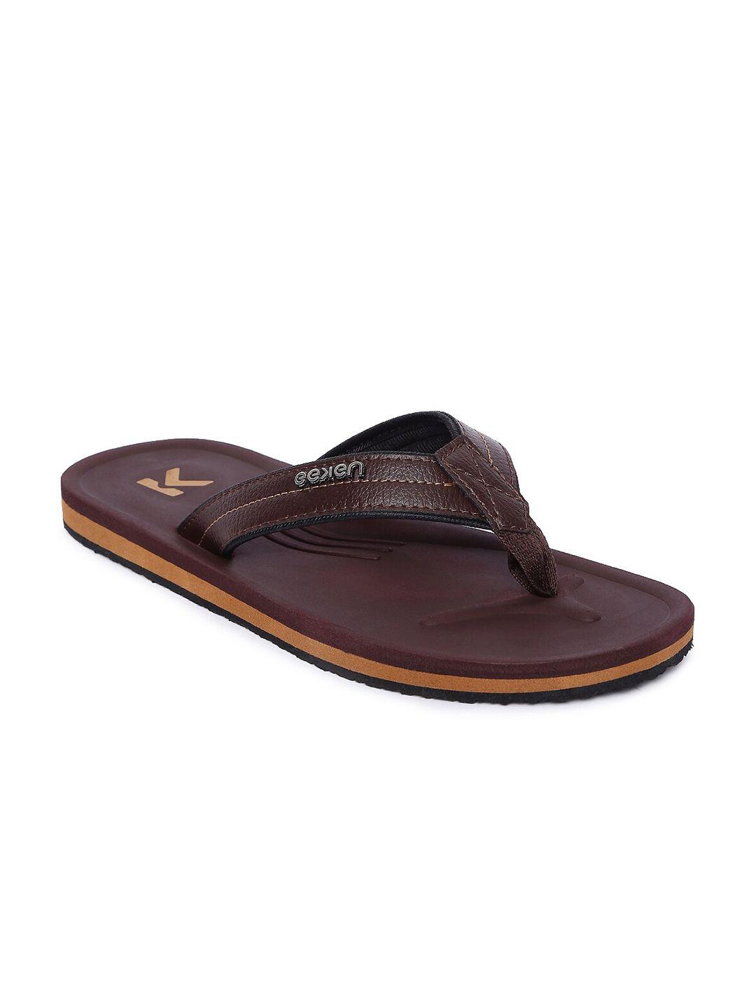 paragon men lightweight thong flip-flops