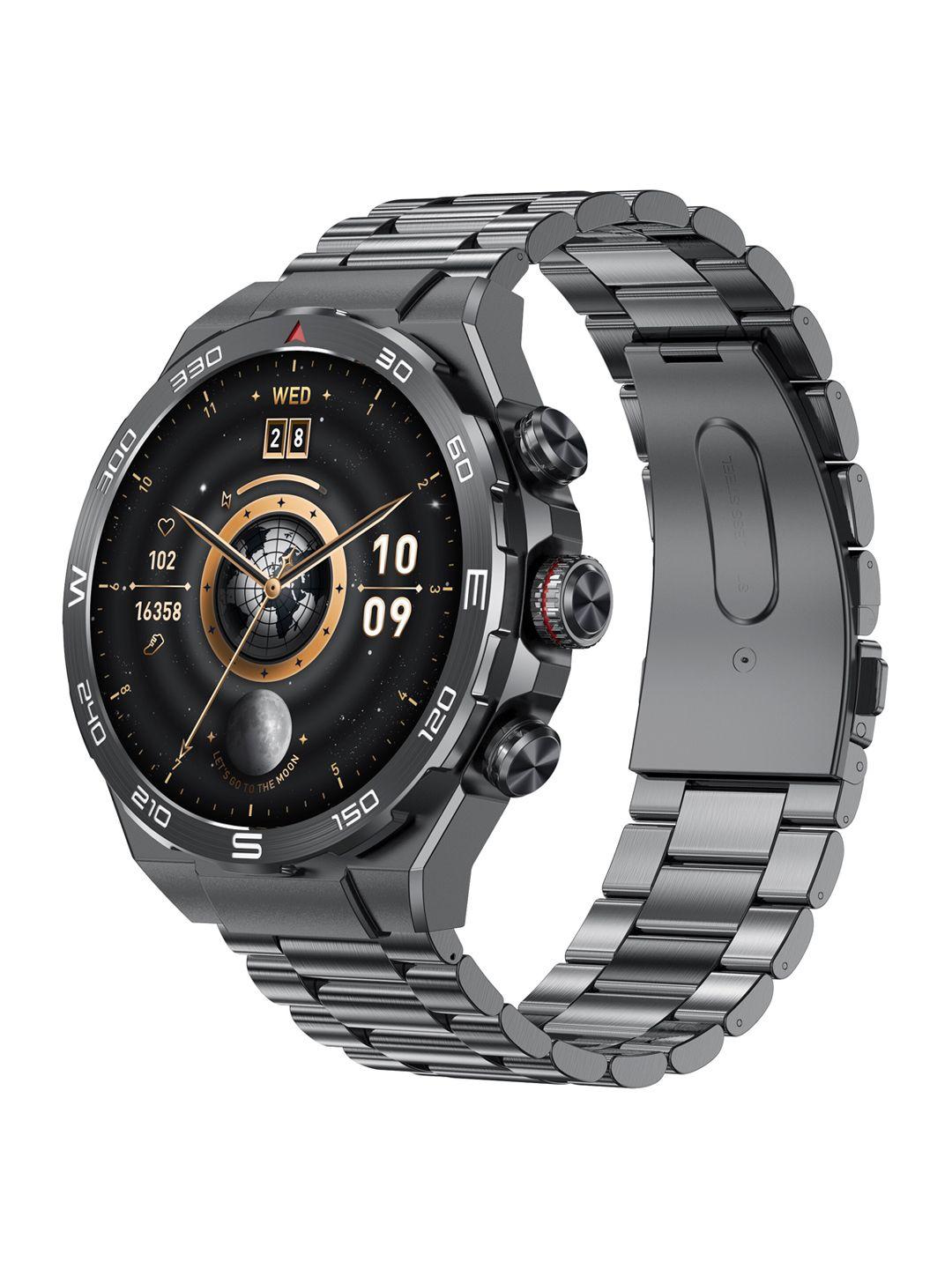 gizmore ikon luxe smart watches giz-ikon lux blk