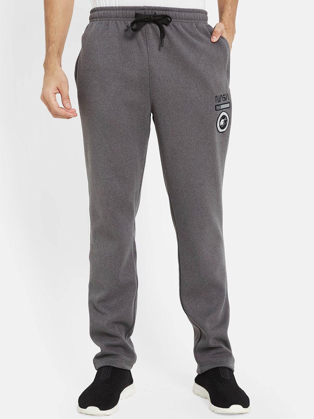 octave men mid-rise track pants