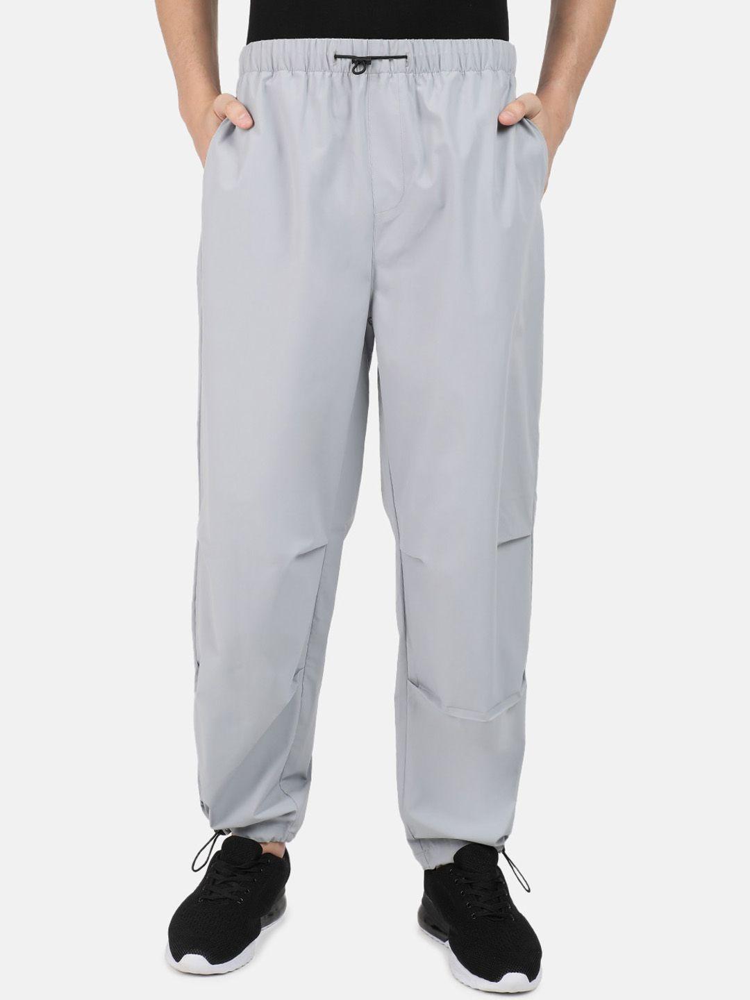 bene kleed unisex mid rise parachute fit trousers