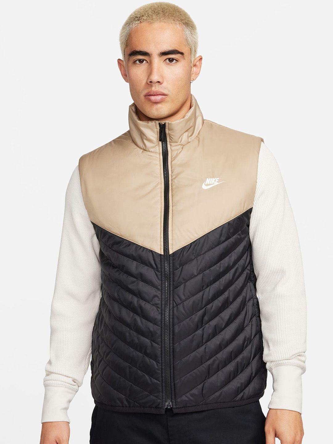 nike therma fit windrunner puffer jacket