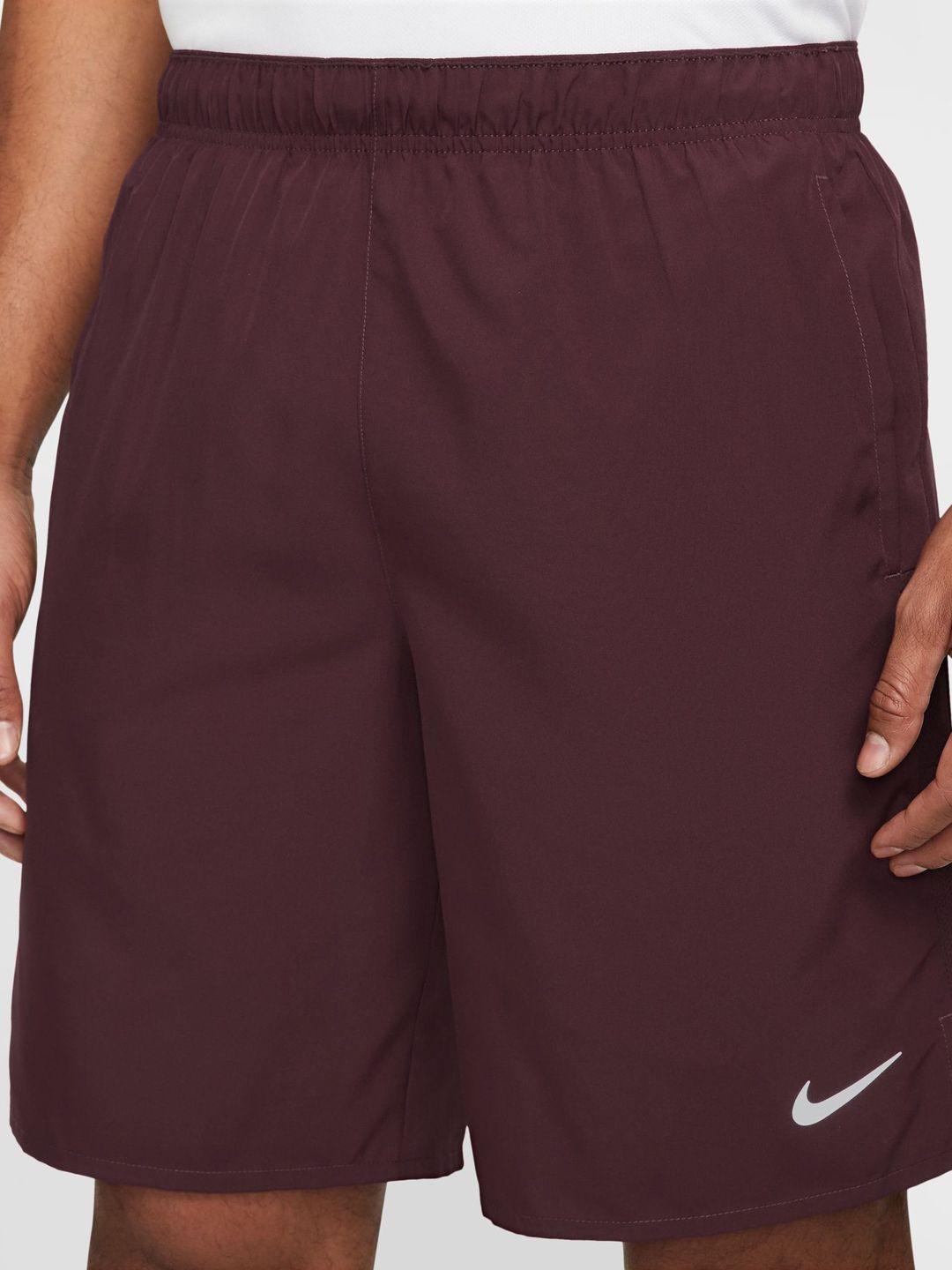 nike men dri-fit challenger unlined versatile shorts