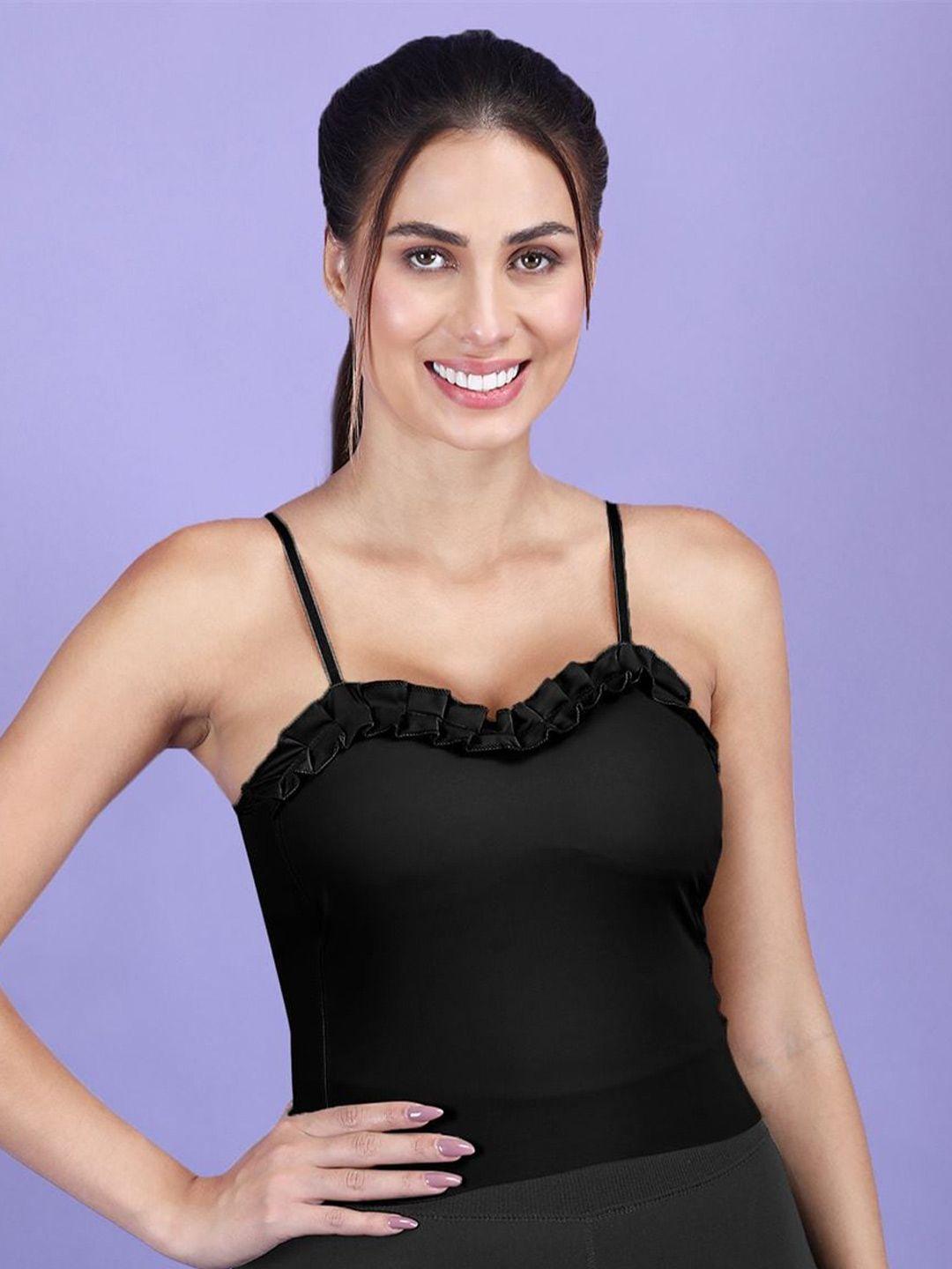 hill islands full coverage heavily padded bralette bra with 360 degree support