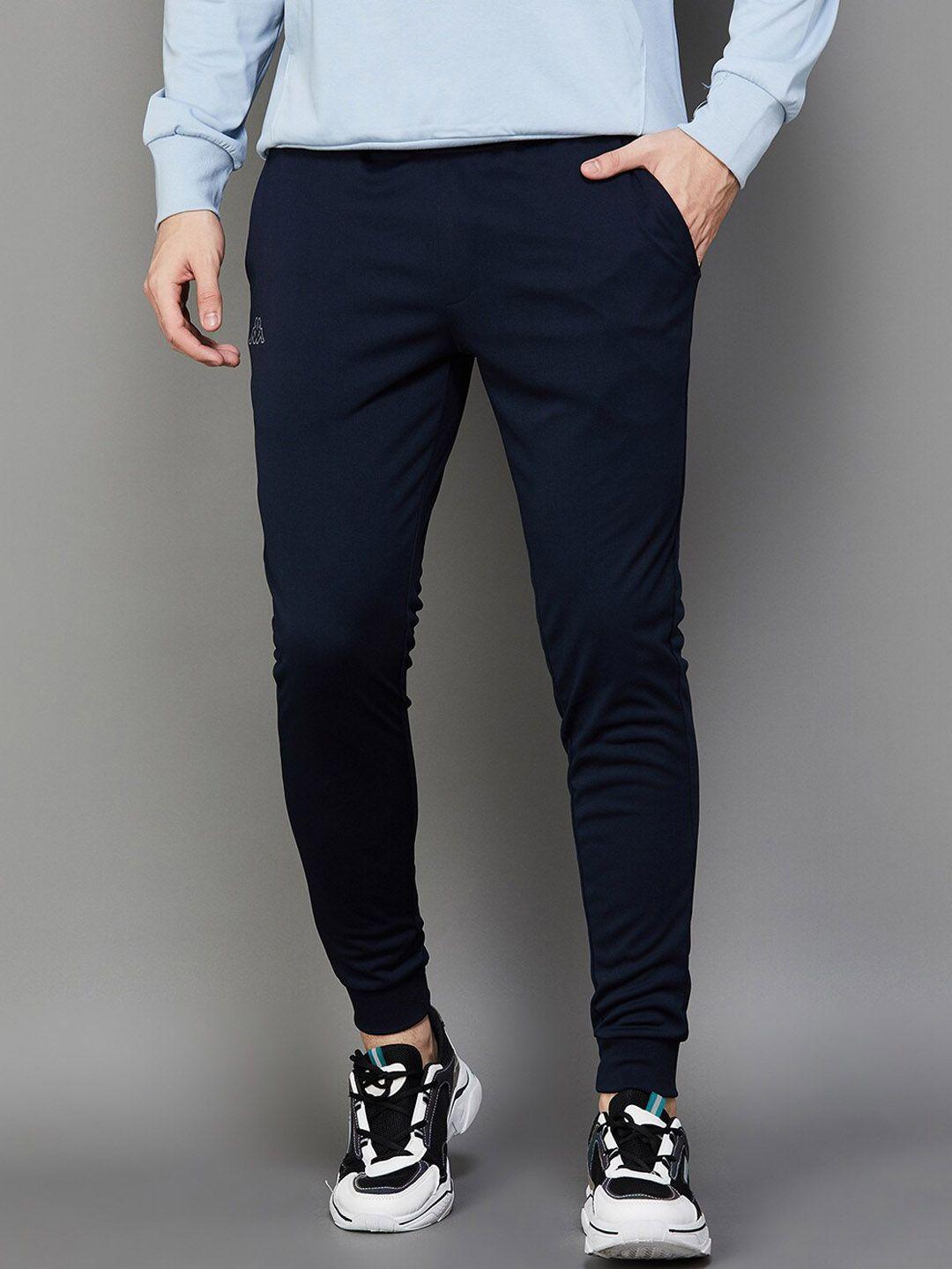 kappa men mid rise joggers