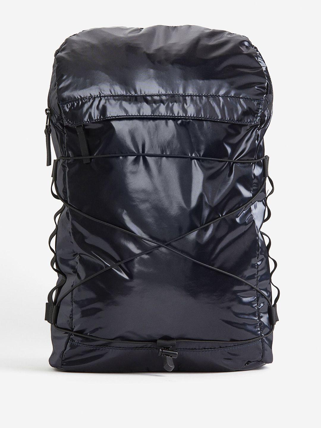 h&m water-repellent sports backpack