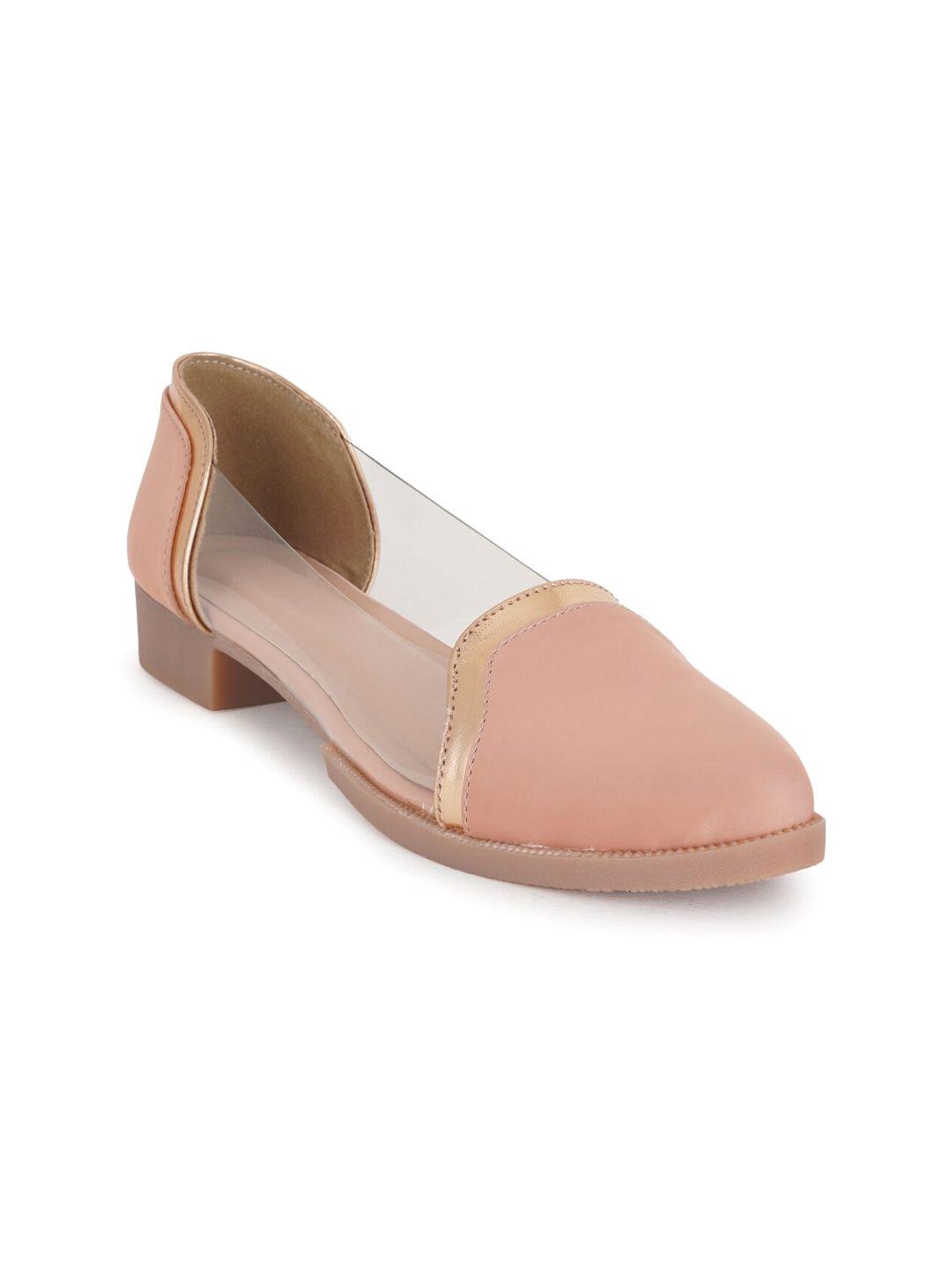 walkfree pointed toe ballerinas