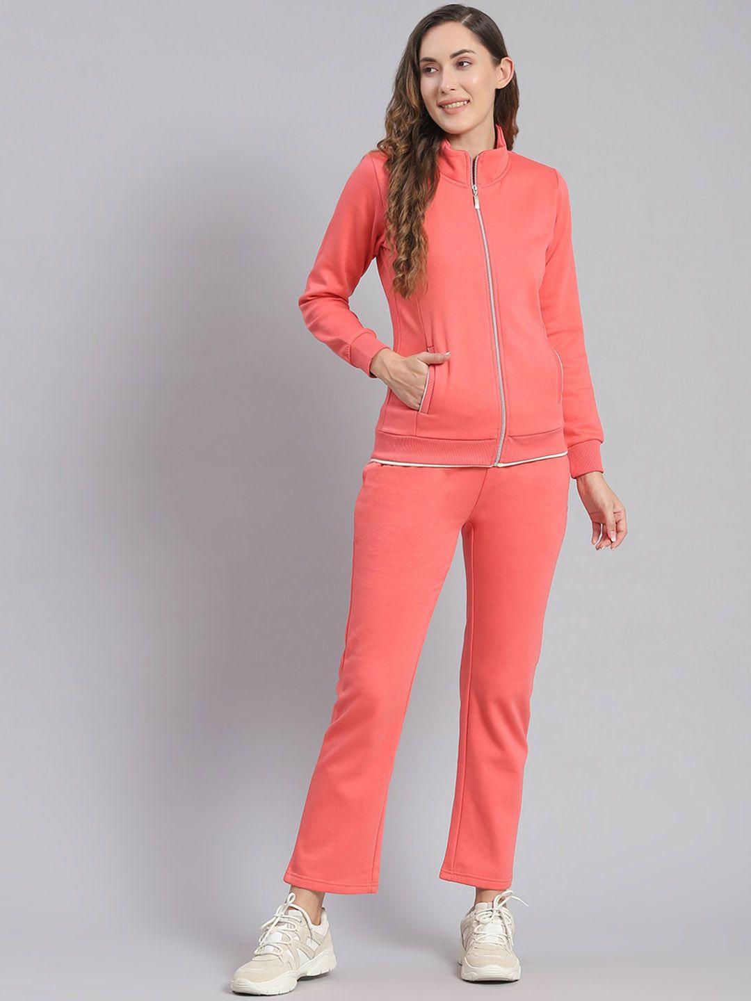 monte carlo woman cotton tracksuits