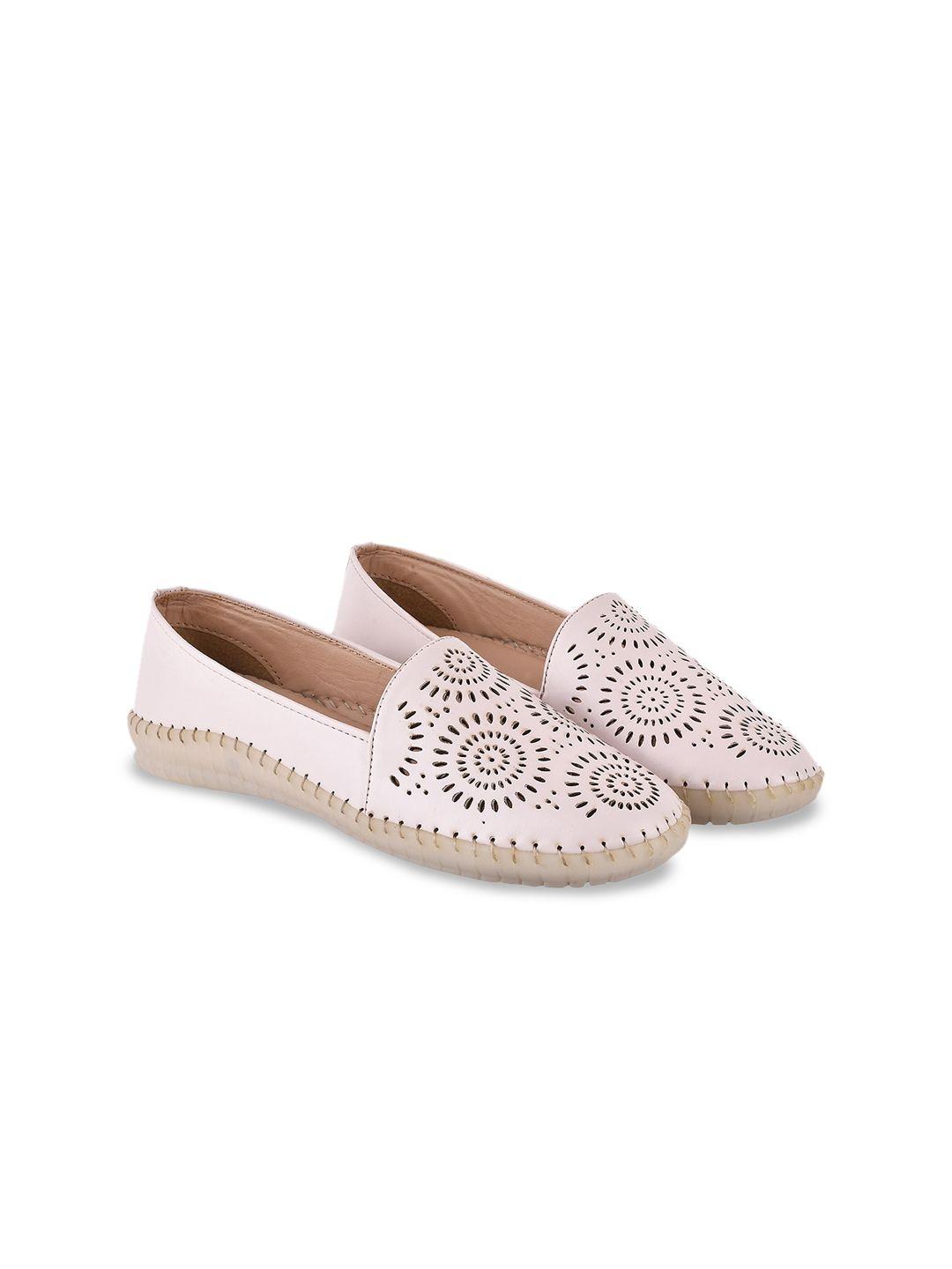 shoetopia women textured lightweight espadrilles with laser cuts