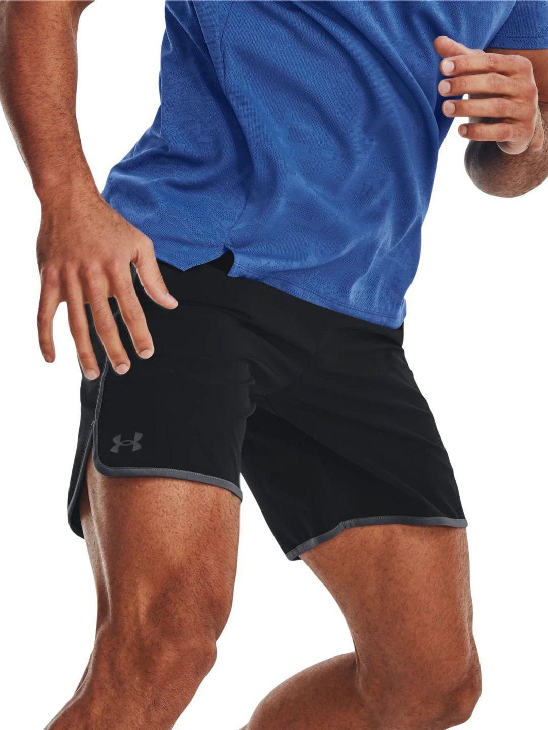 under armour men slim-fit sports shorts