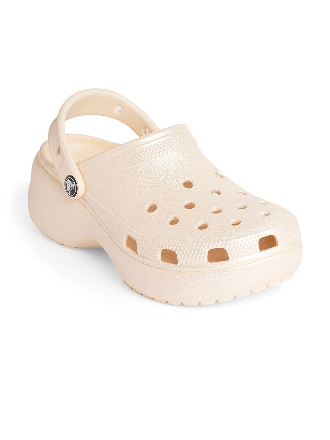 crocs women croslite clogs