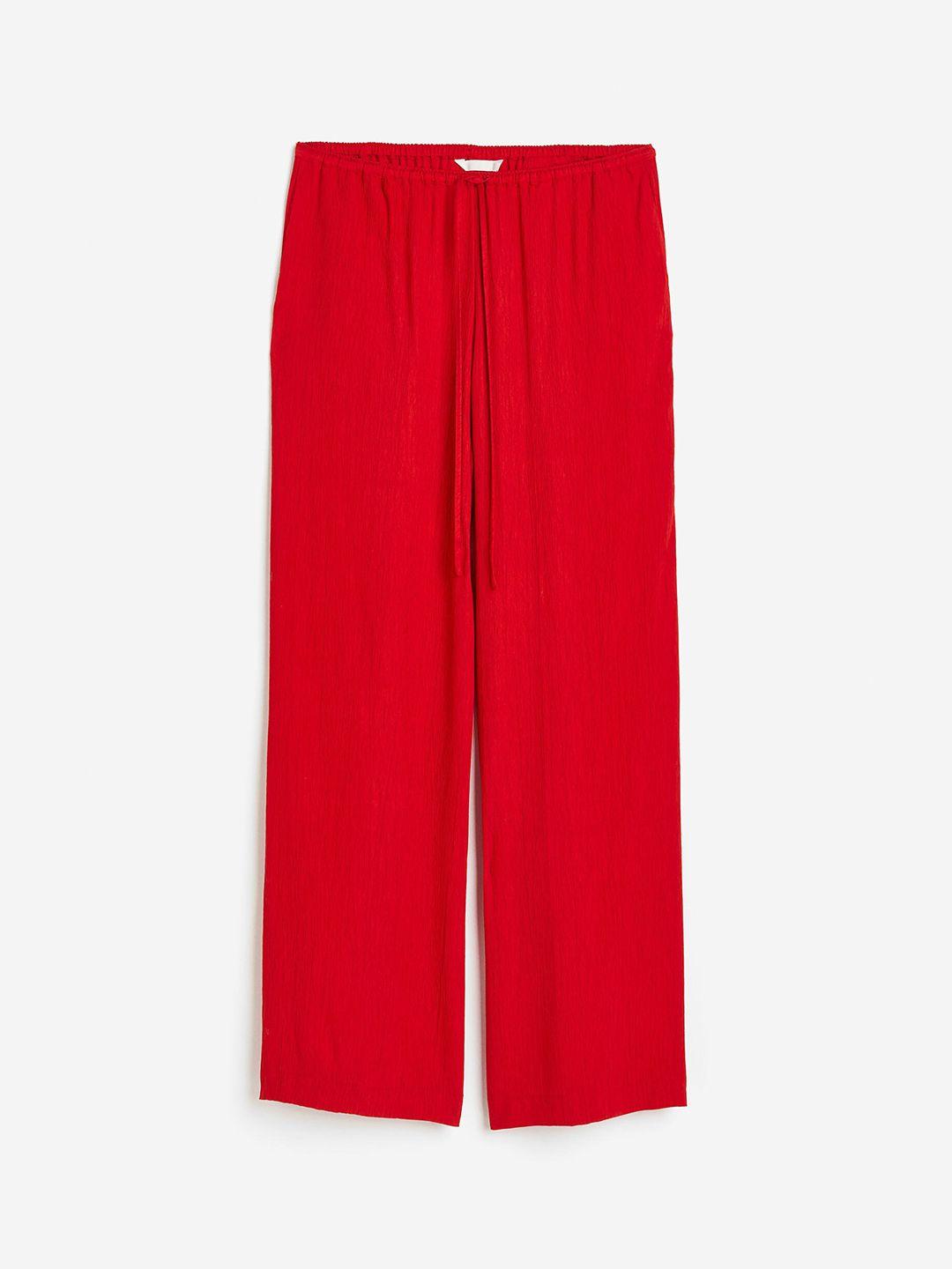 h&m women pull-on trousers