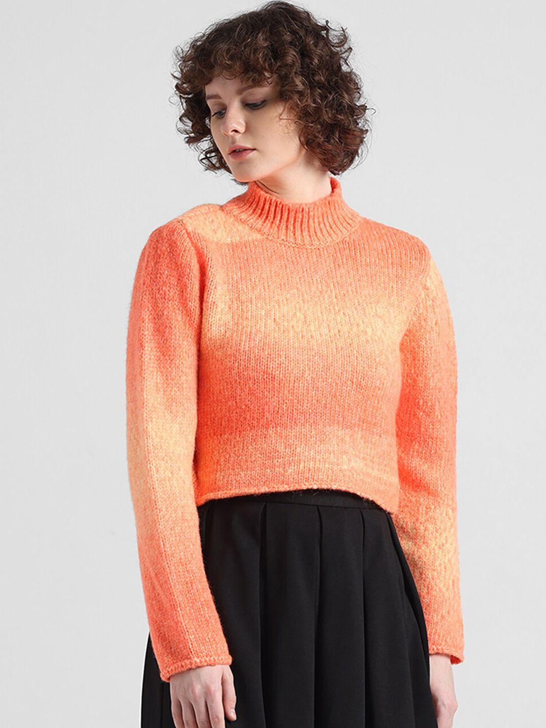 only onlliva high neck pullover