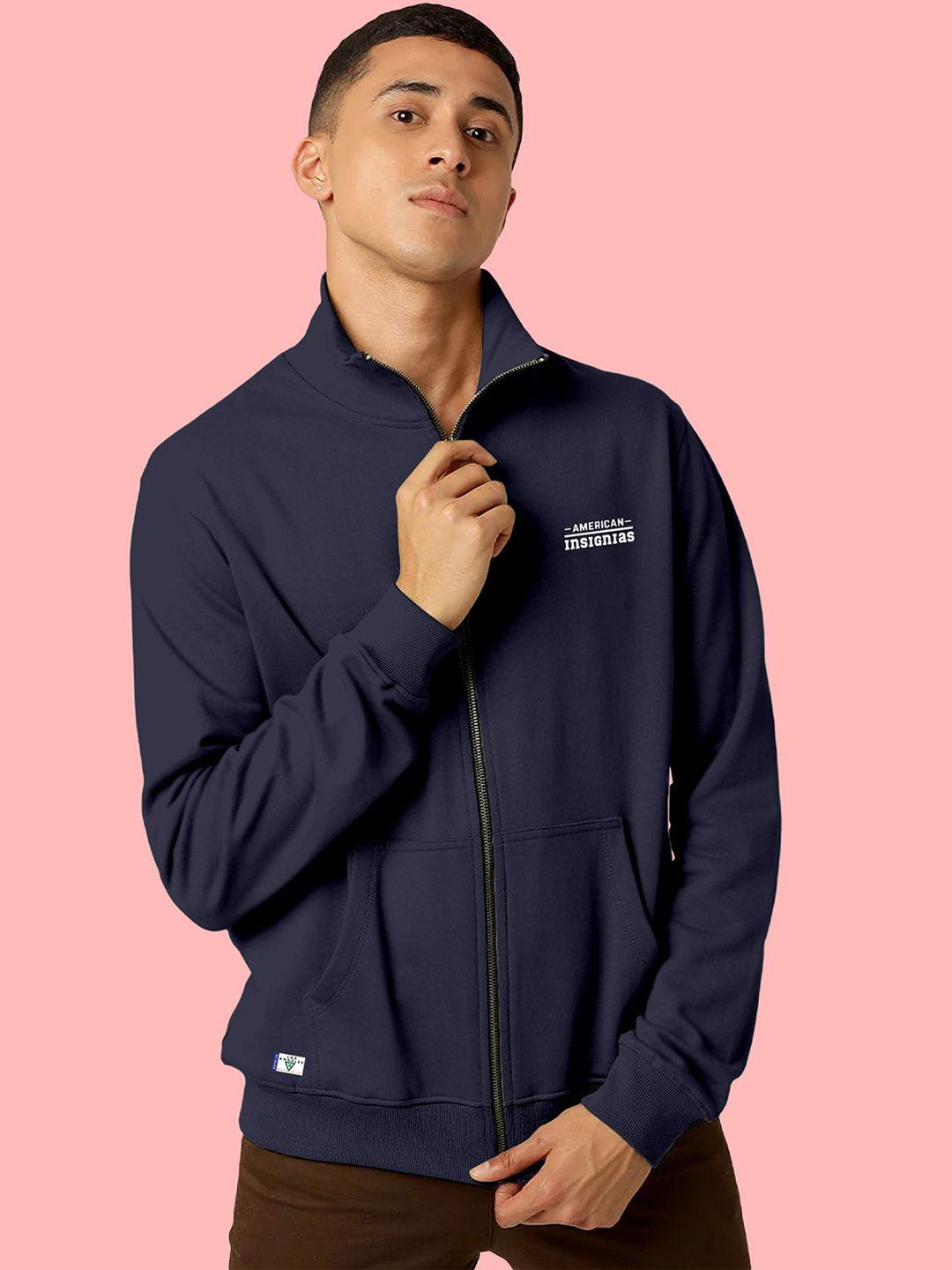 ftx mock collar fleece sporty jacket