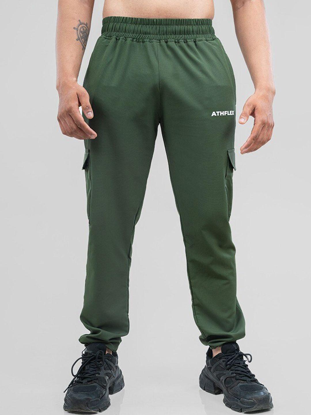 athflex men mid-rise joggers