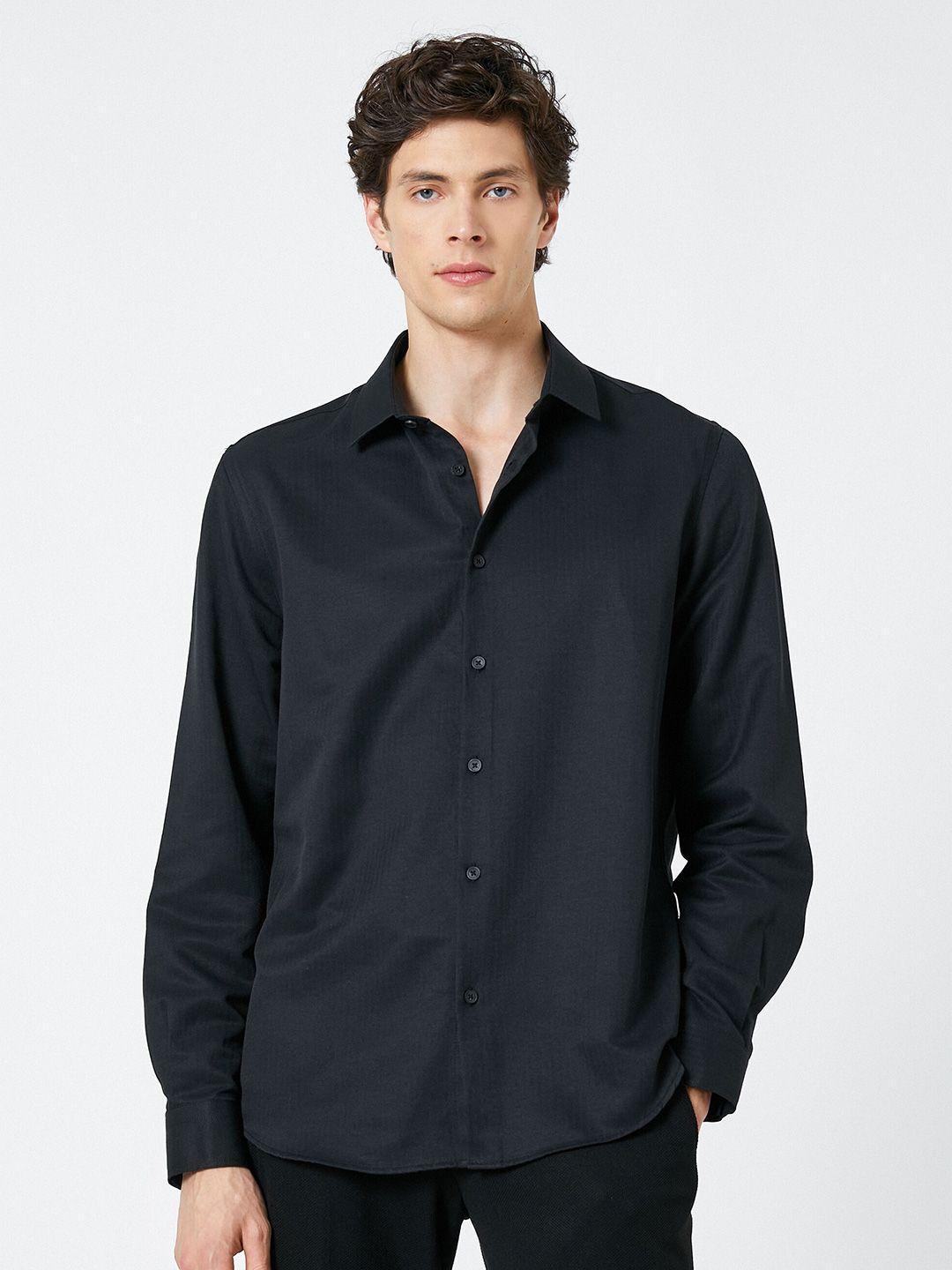 koton men opaque casual shirt