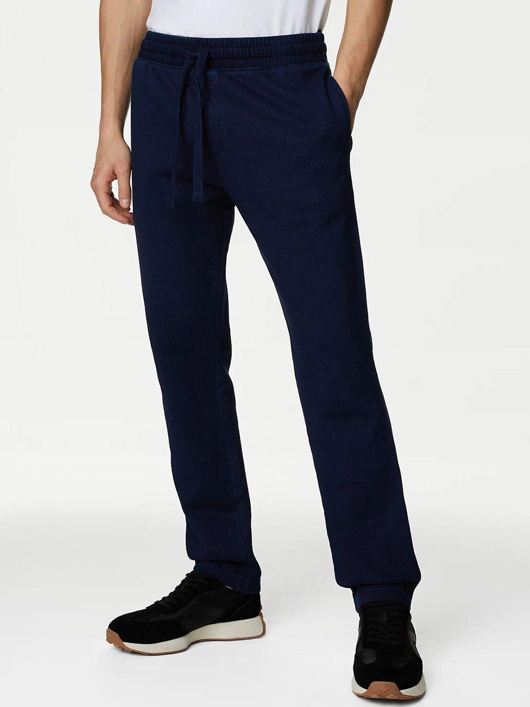 marks & spencer men  track pants