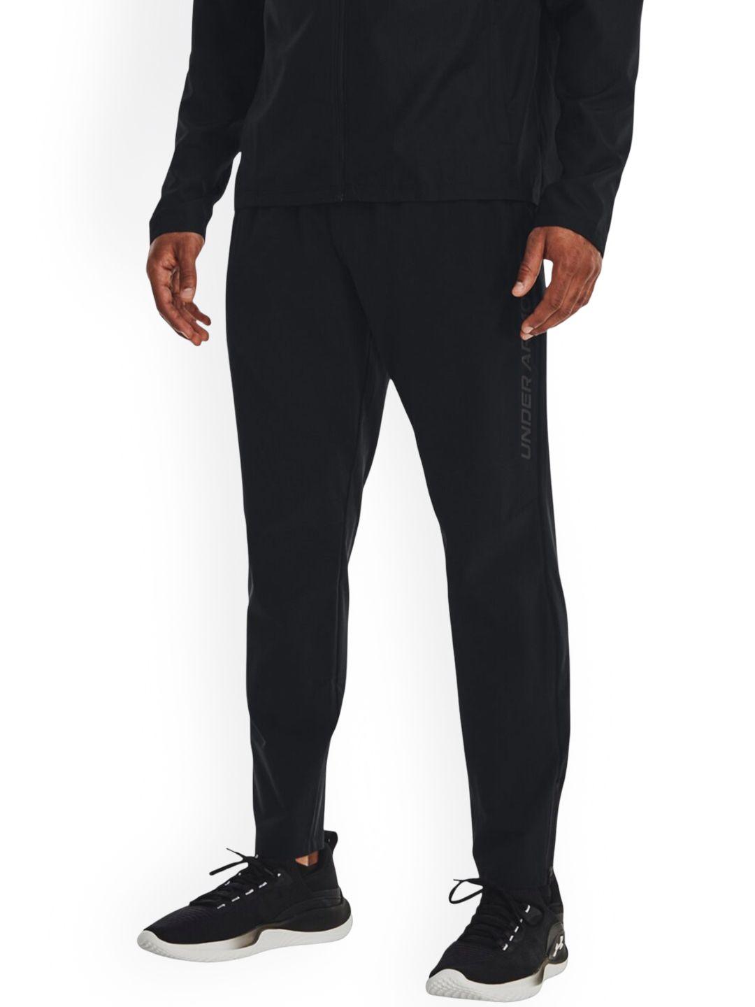 under armour men storm run slim-fit track pants