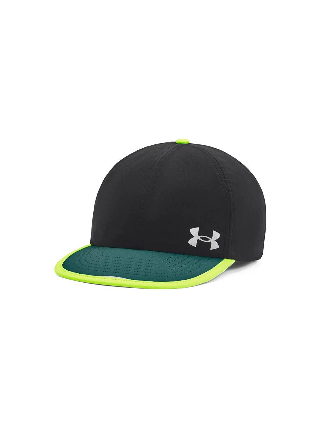 under armour men ua iso-chill launch colourblocked baseball cap