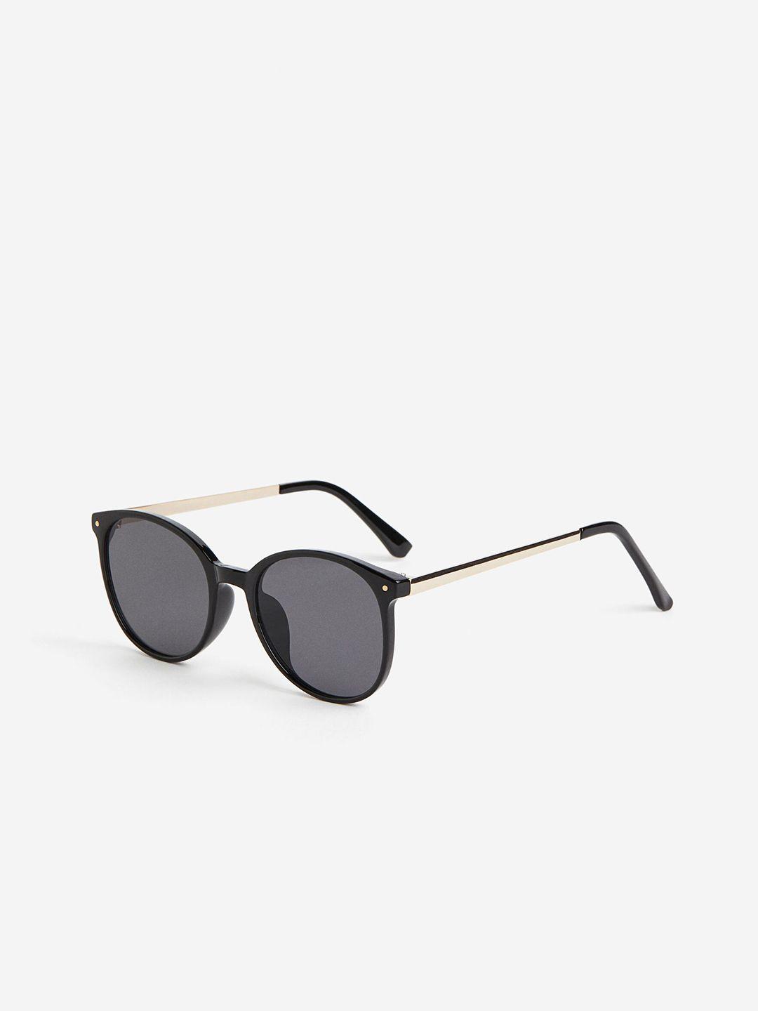 h&m women round  sunglasses 1199602002