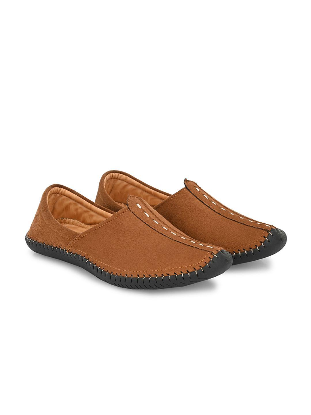 vellinto men vintage lightweight mojaris