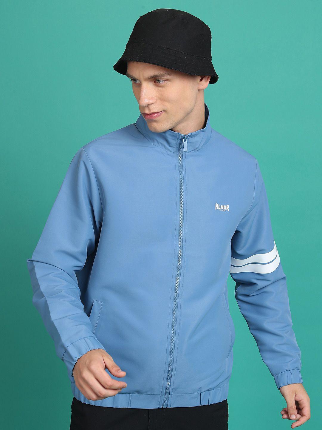 highlander high neck sporty jacket