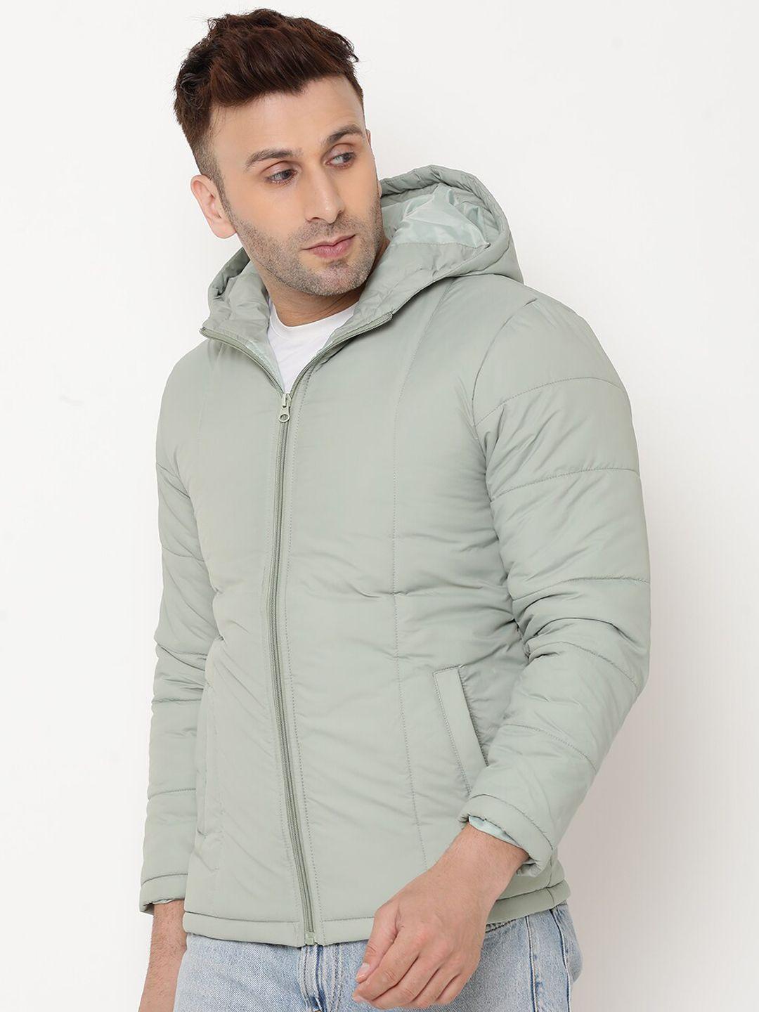 9ty3ree hooded insulator puffer jacket