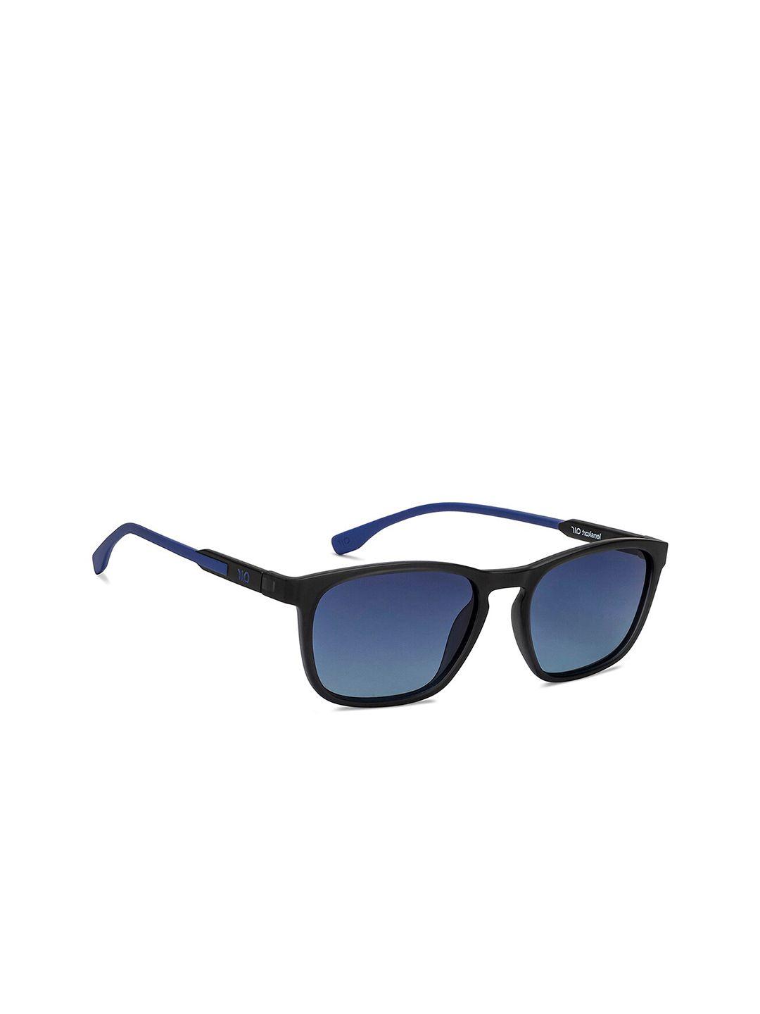 vincent chase unisex wayfarer sunglasses with polarised and uv protected lens