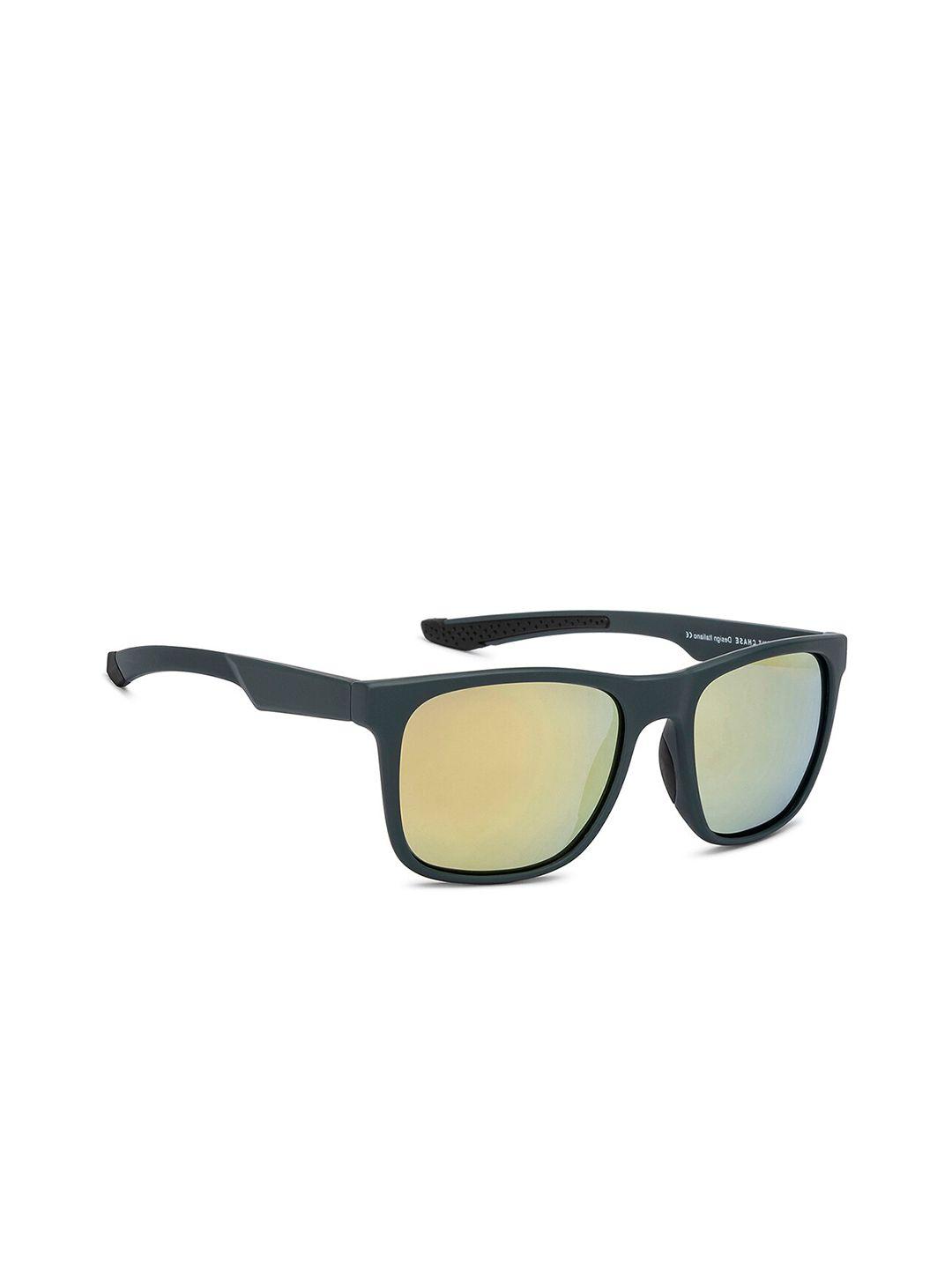 vincent chase unisex wayfarer sunglasses with polarised and uv protected lens 209604