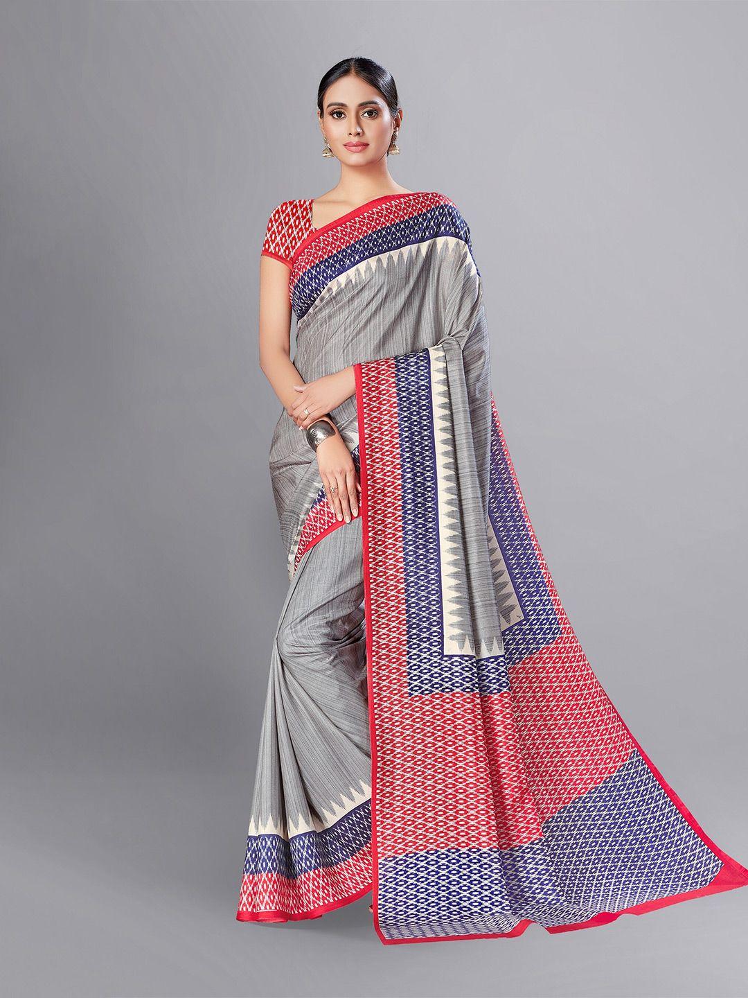 vimla striped saree