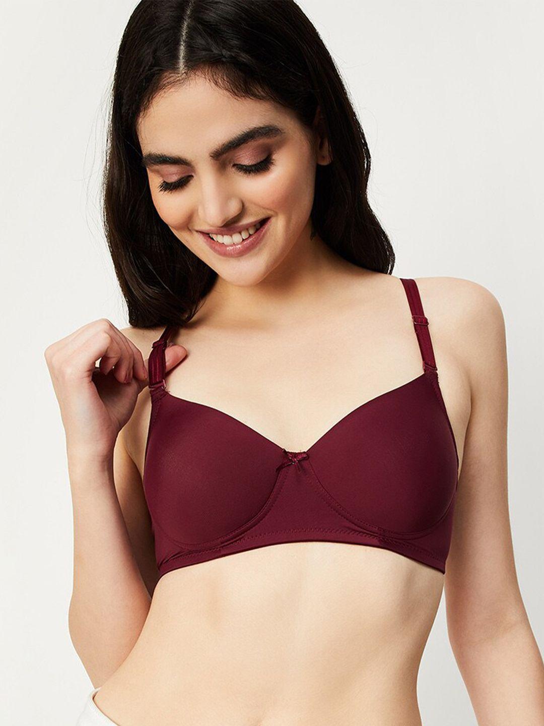 max full coverage t-shirt bra with all day comfort