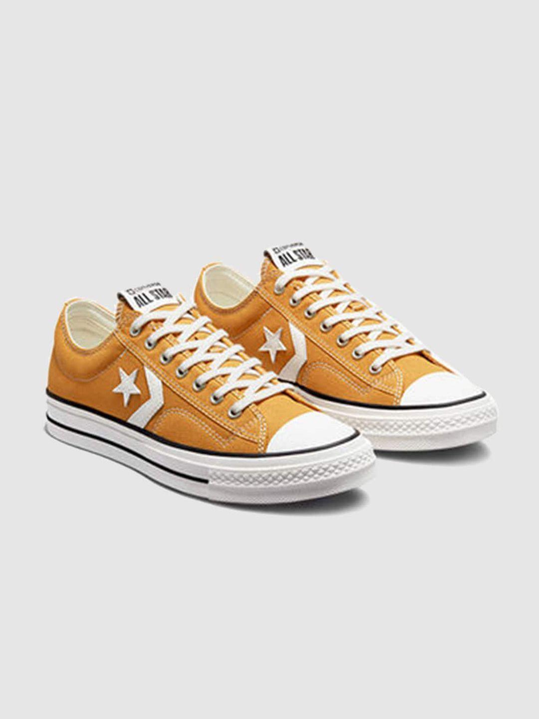 converse men star player 76 premium canvas custom orthotics sneakers