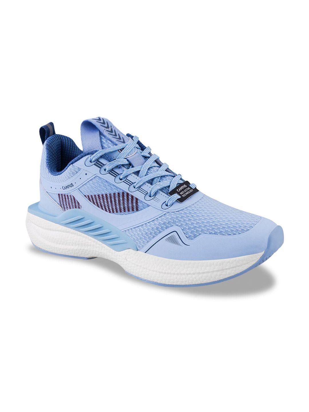 campus men mesh running shoes