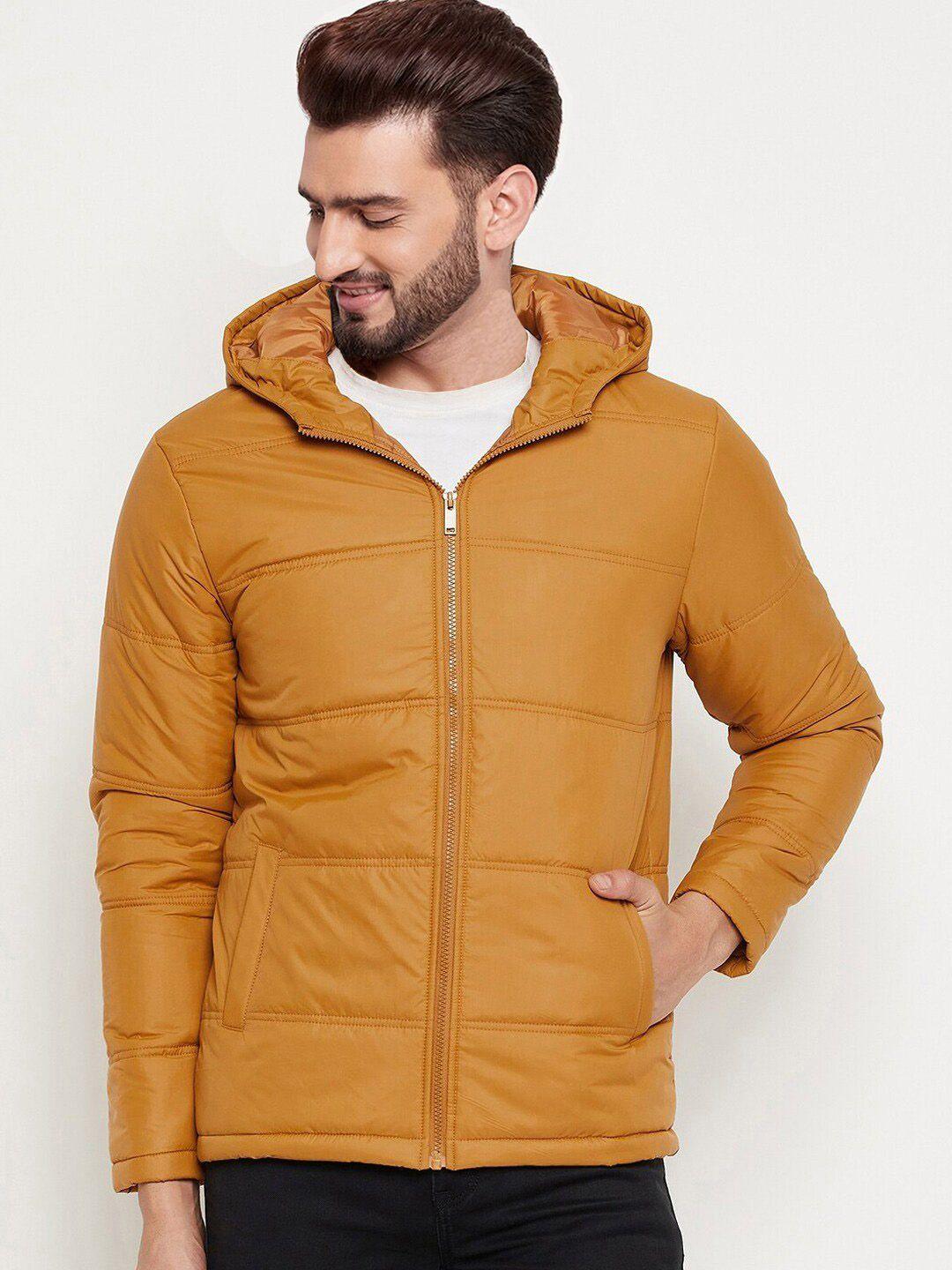 9ty3ree long sleeves hooded insulator padded jacket