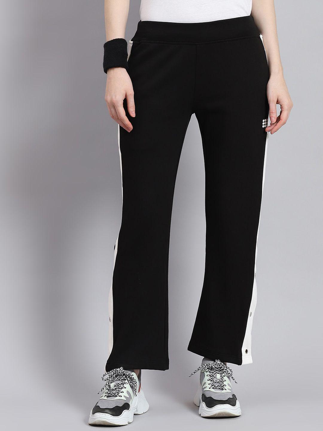 rock.it women mid-rise regular track pants