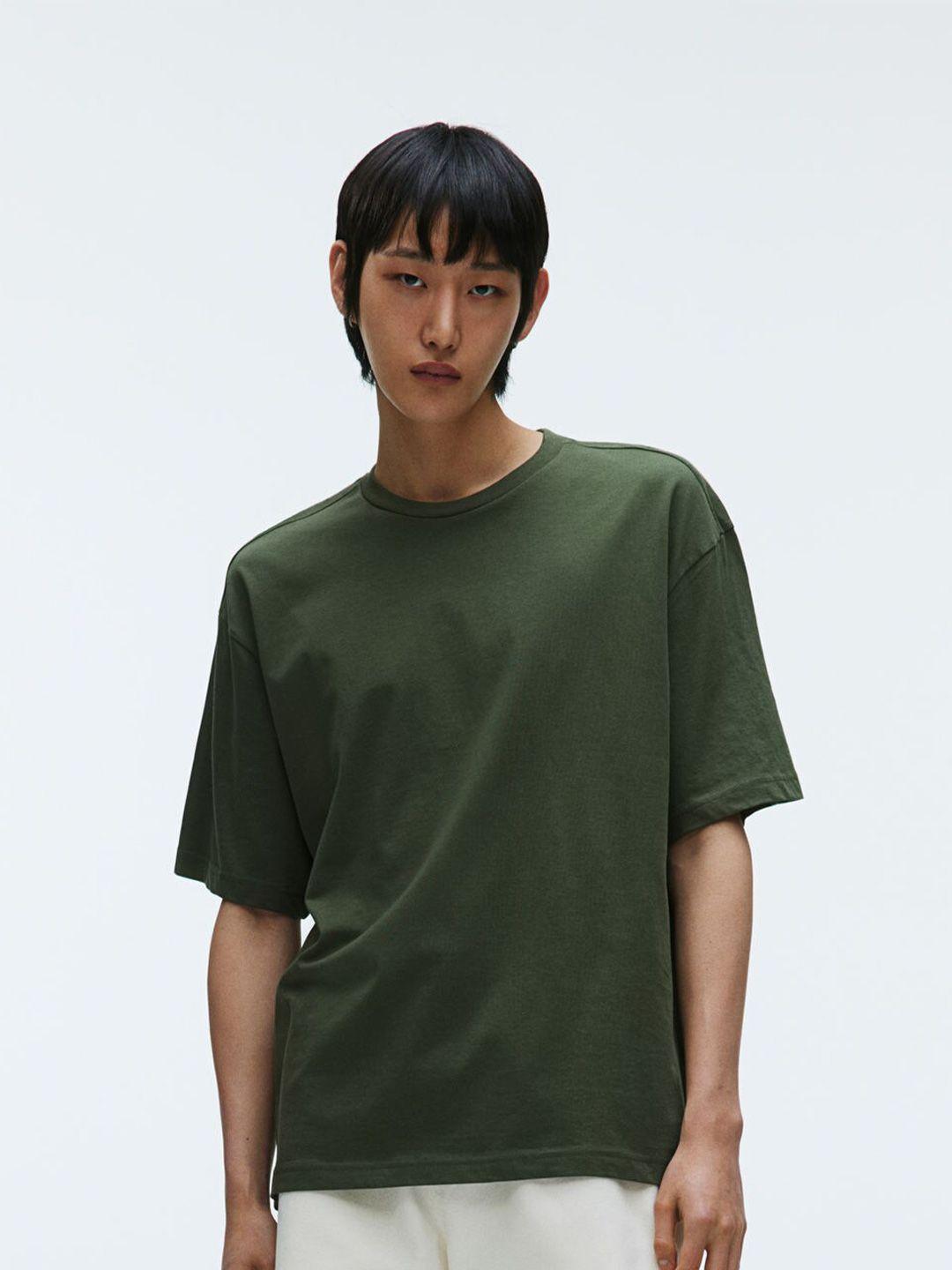 h&m loose fit t-shirt