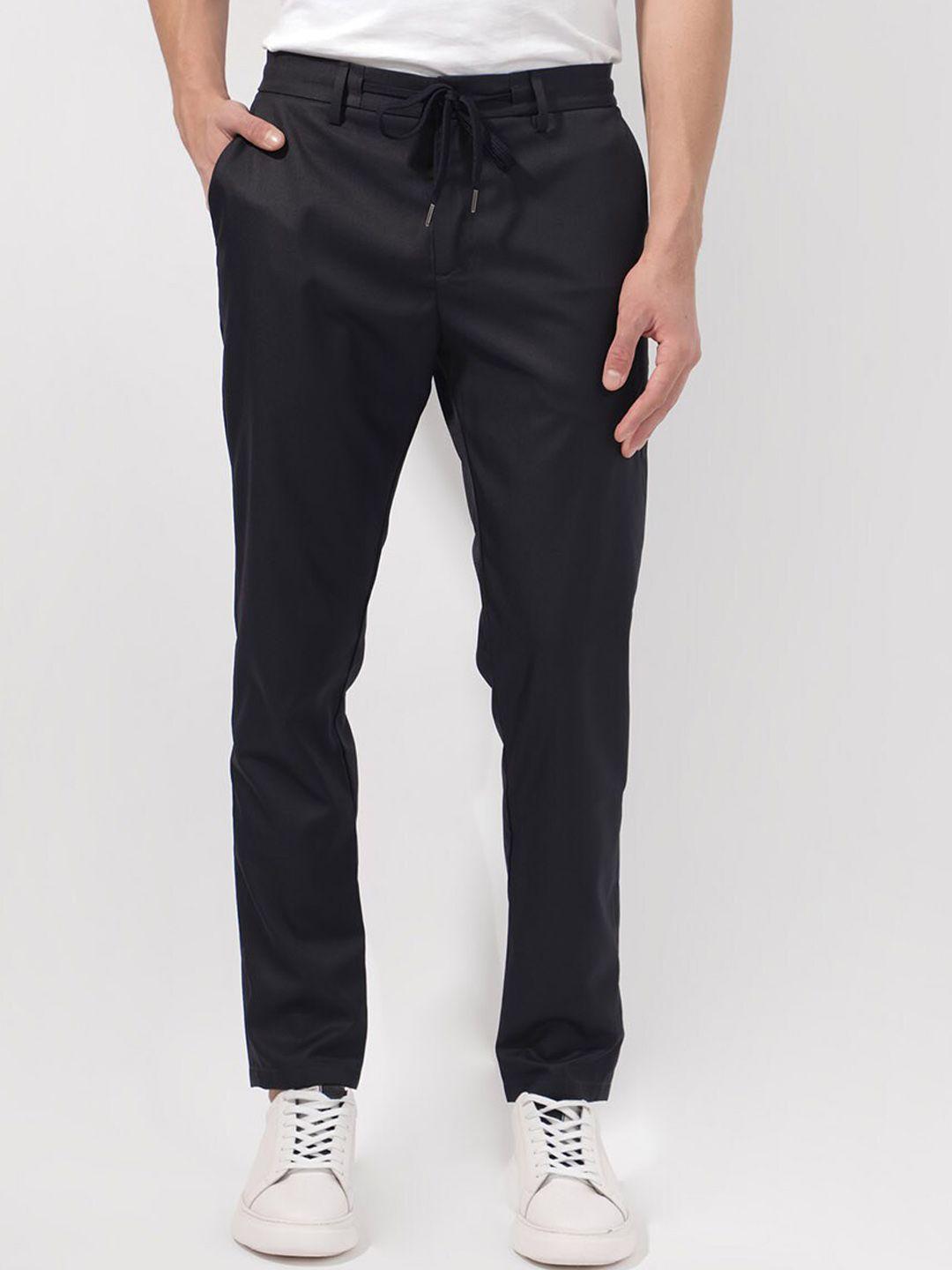 rare rabbit men mid rise trousers