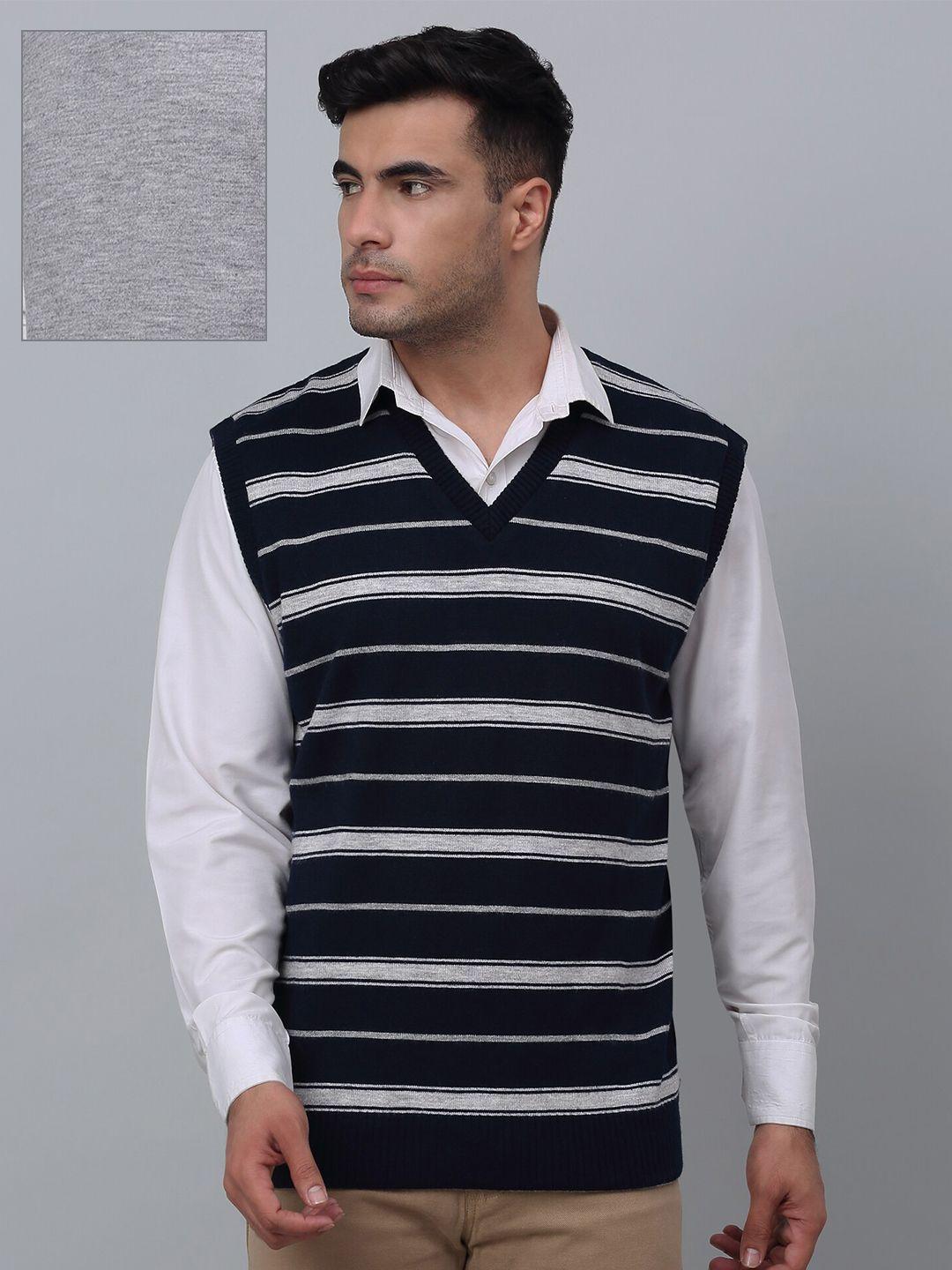 cantabil reversible acrylic sweater vest