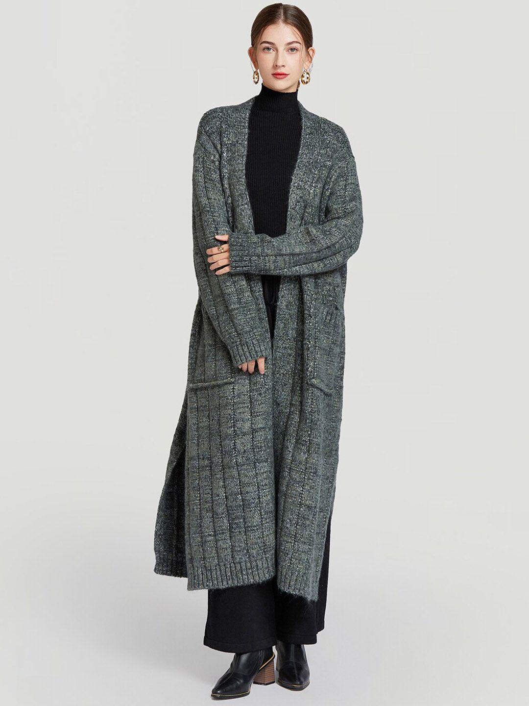 jc collection self-design longline overcoat