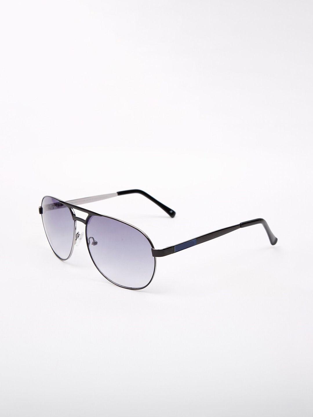 sunnies men aviator sunglasses with uv protected lens