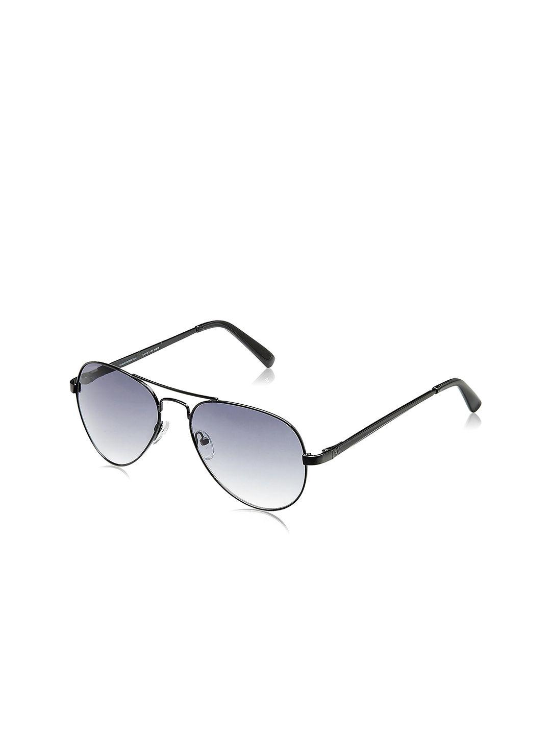 sunnies unisex aviator sunglasses with uv protected lens