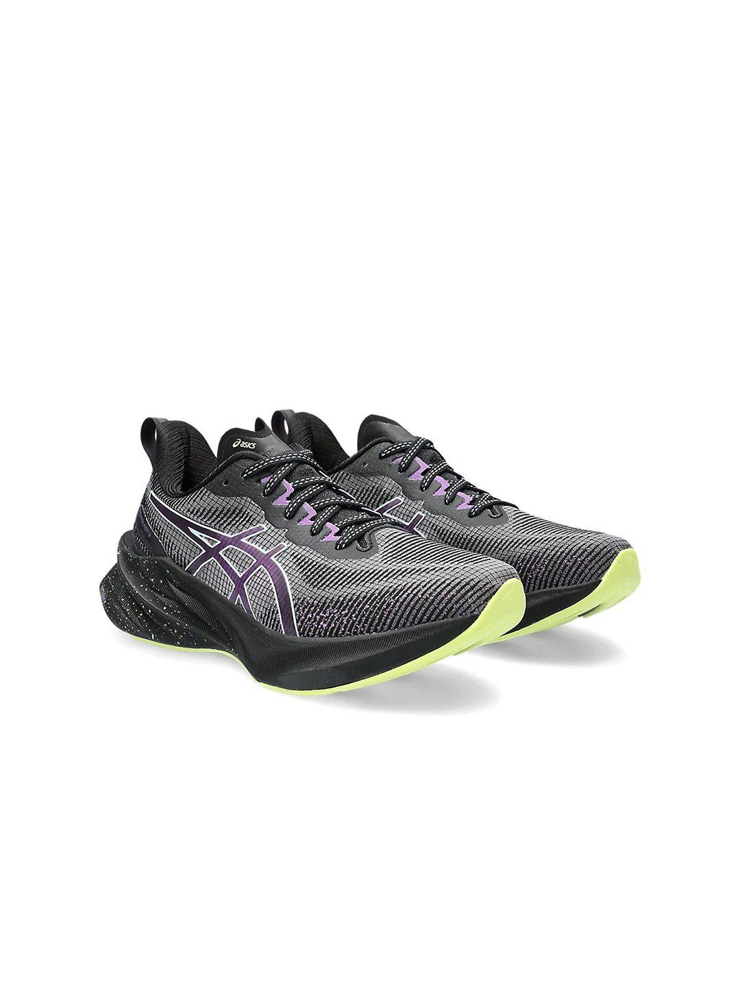 asics women novablast 3 le running shoes