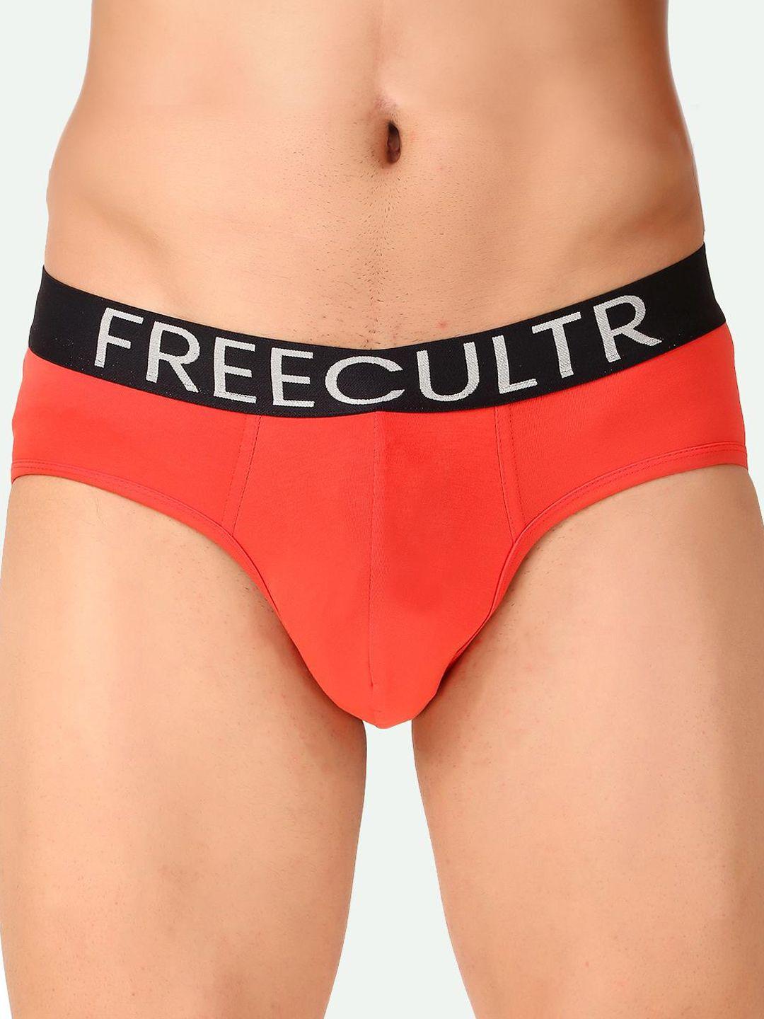 freecultr mid-rise organic cotton snug-fit anti-odour basic briefs fc-ctn-b-crl-01