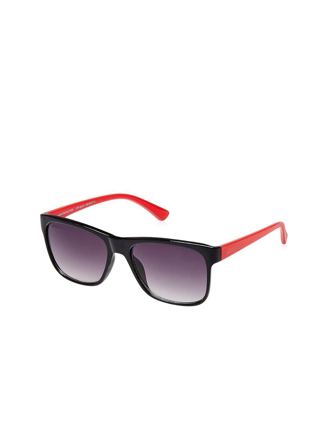 sunnies unisex lens & square sunglasses with uv protected lens