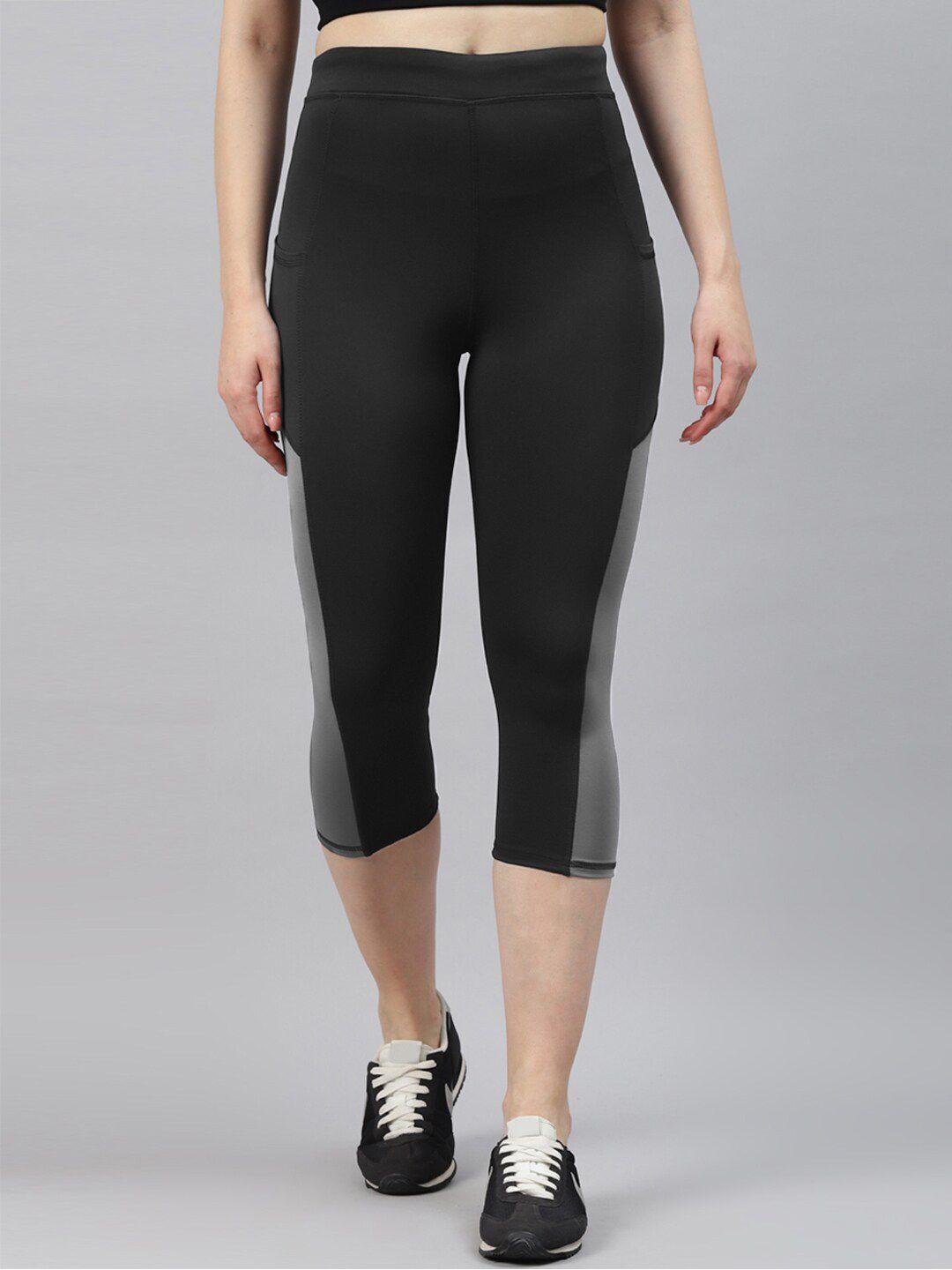 blinkin high waist slim-fit dry fit technology sports tights