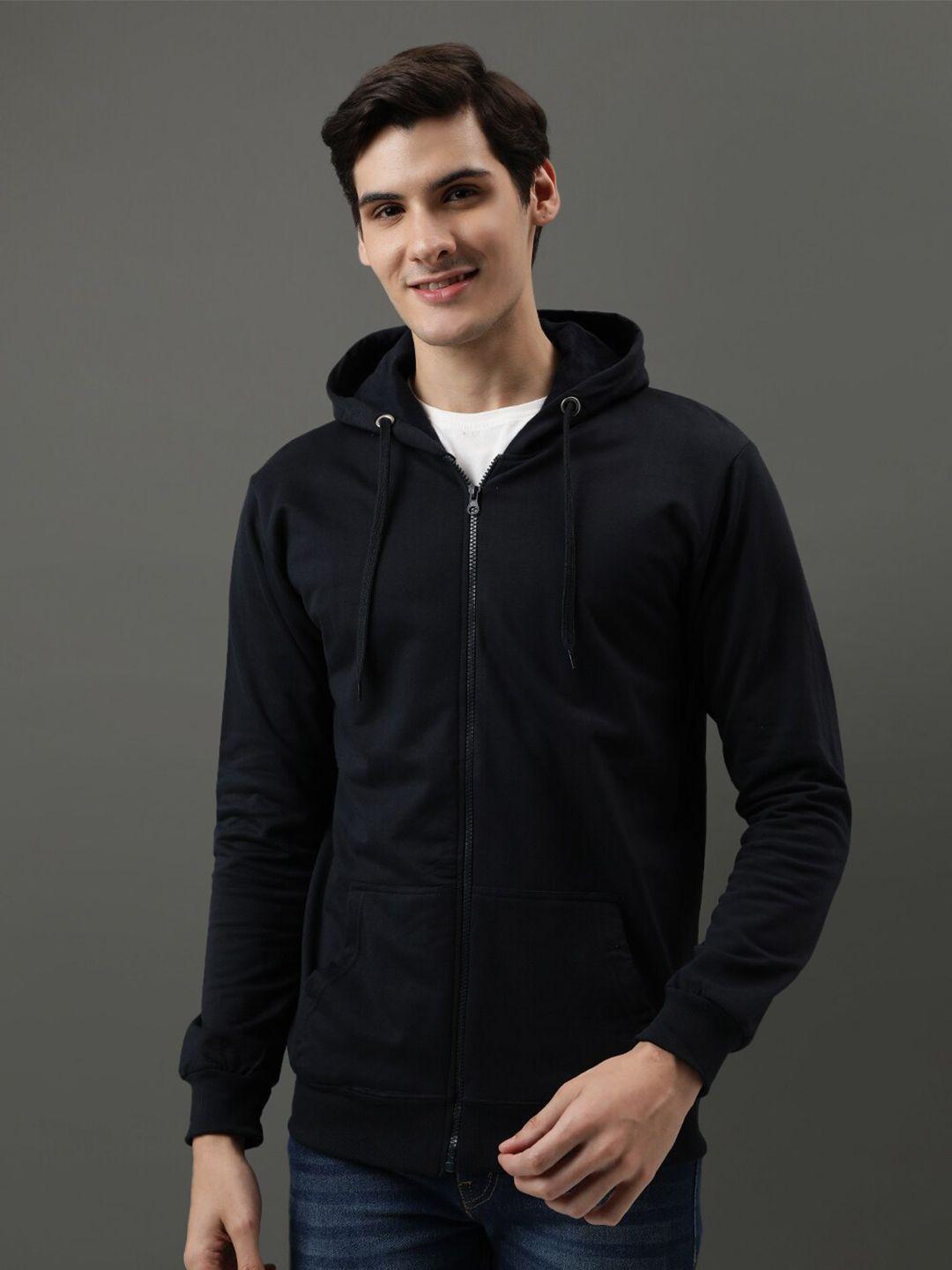 adro hooded cotton sweatshirt