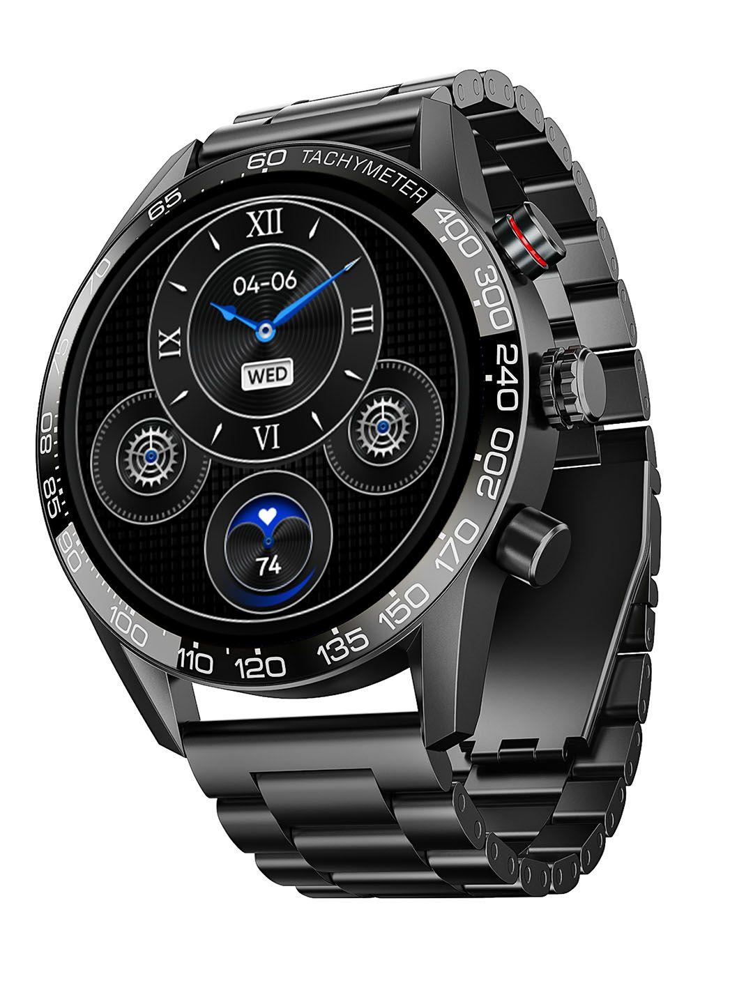 boat enigma z40 smartwatch with 1.39" hd display smartwatch