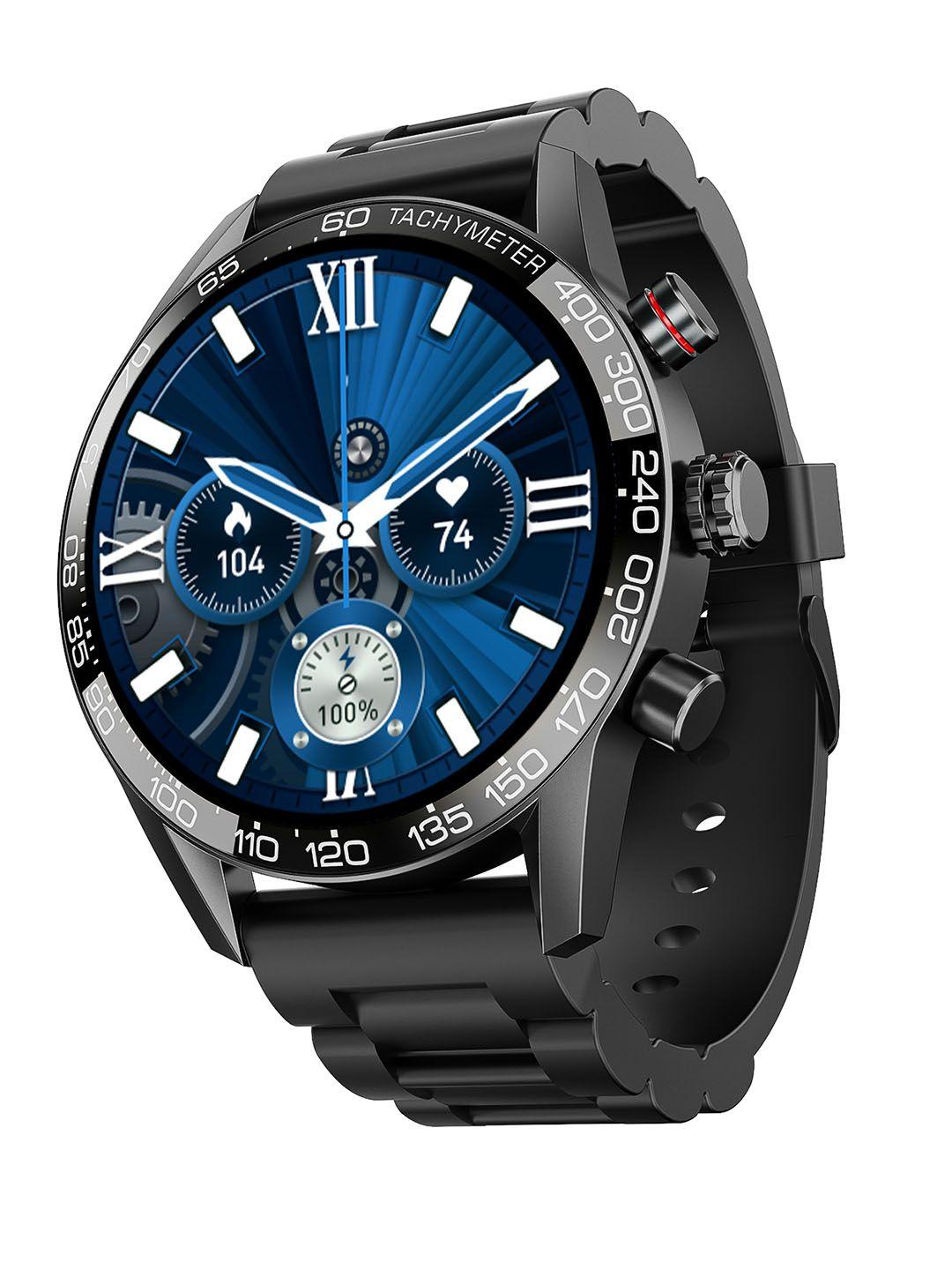 boat enigma z40 smartwatch with 1.39" hd display smartwatch