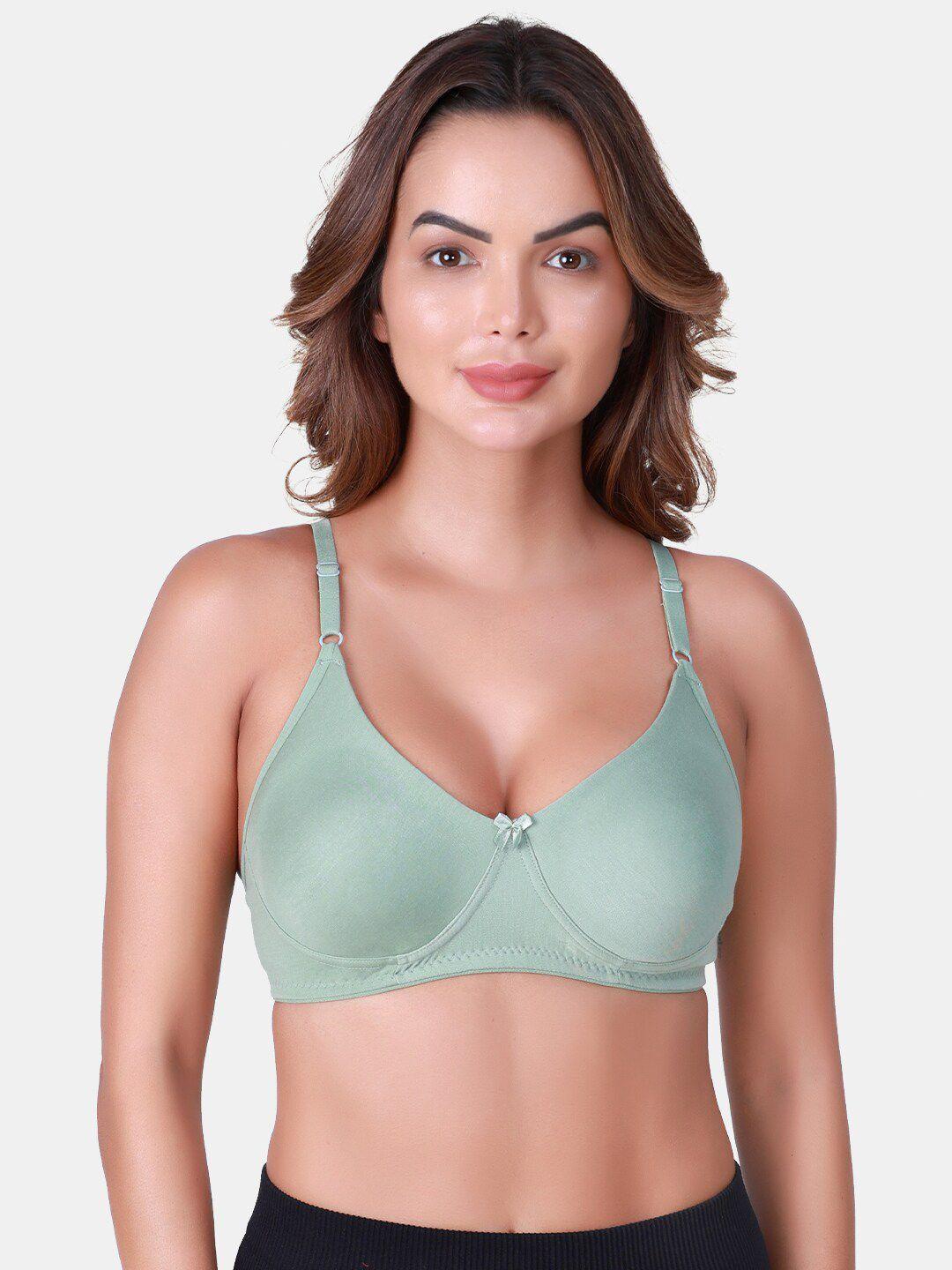 skdreams full coverage non padded all day comfort t-shirt bra